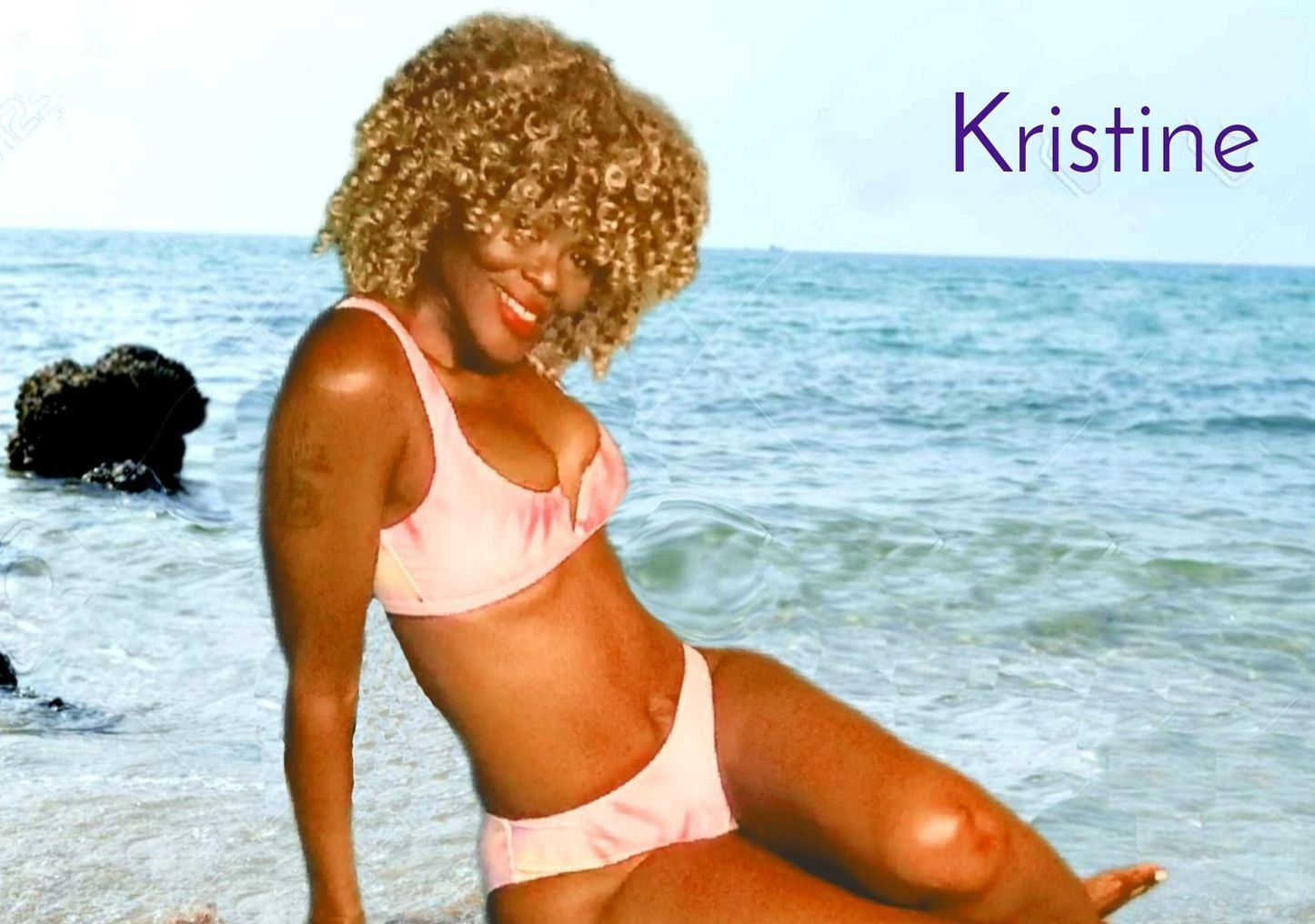 Kristine (Black, female, Florida escort), escort in Orlando