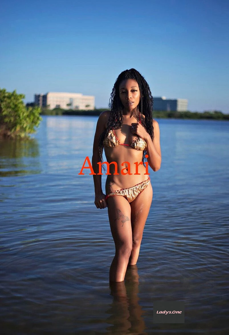 Amari, escort in Tampa