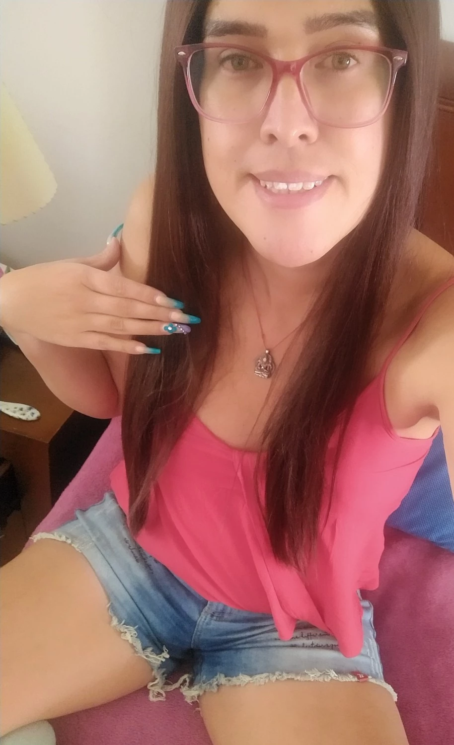 Sweet bella trans girl, escort in Bogotá