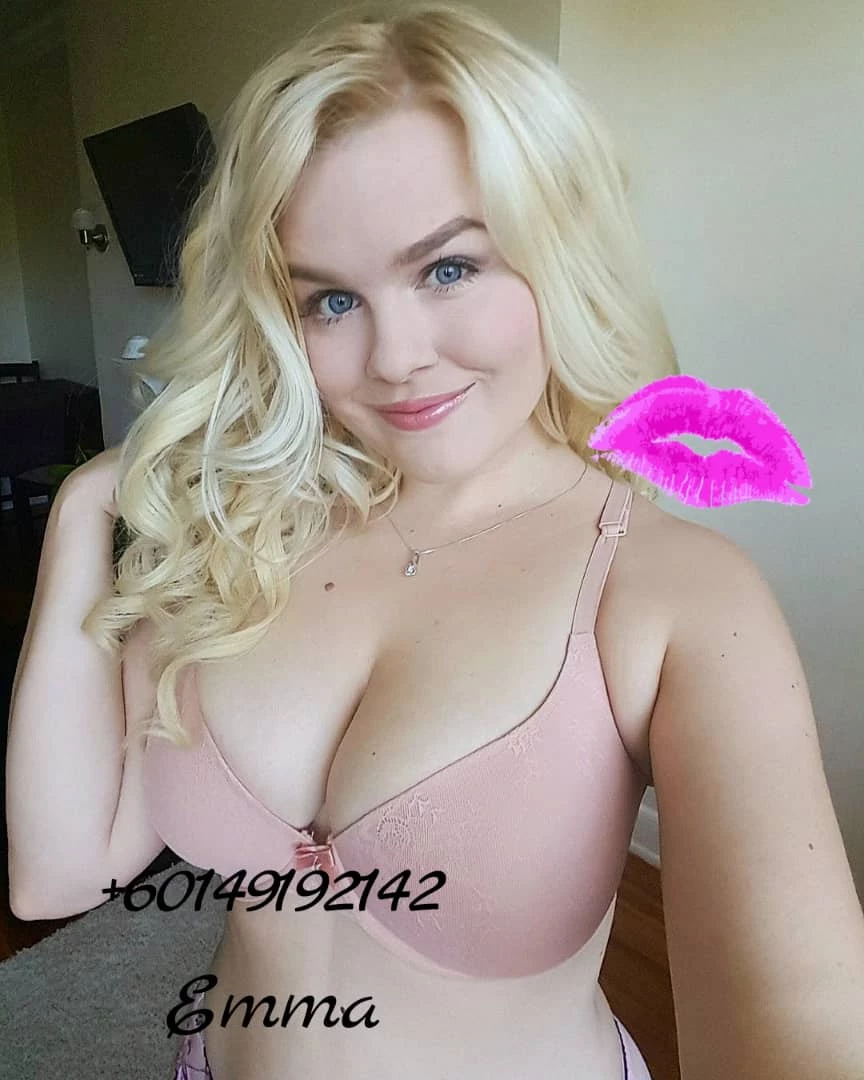 Emma Russian Sexy Blond, escort in Kuala Lumpur