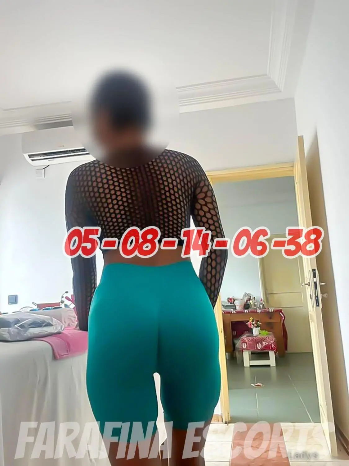 Madeleine, 19 years beautiful nude Abidjan escorts girl, height 169 sm, Weight kg