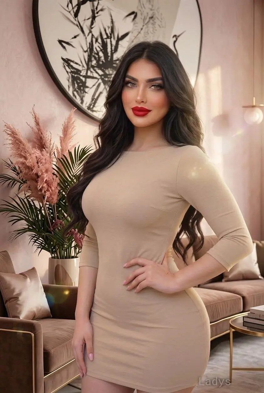 Nada, 30 years old Abu Dhabi escort girl with big tits, height 170 sm, Weight kg