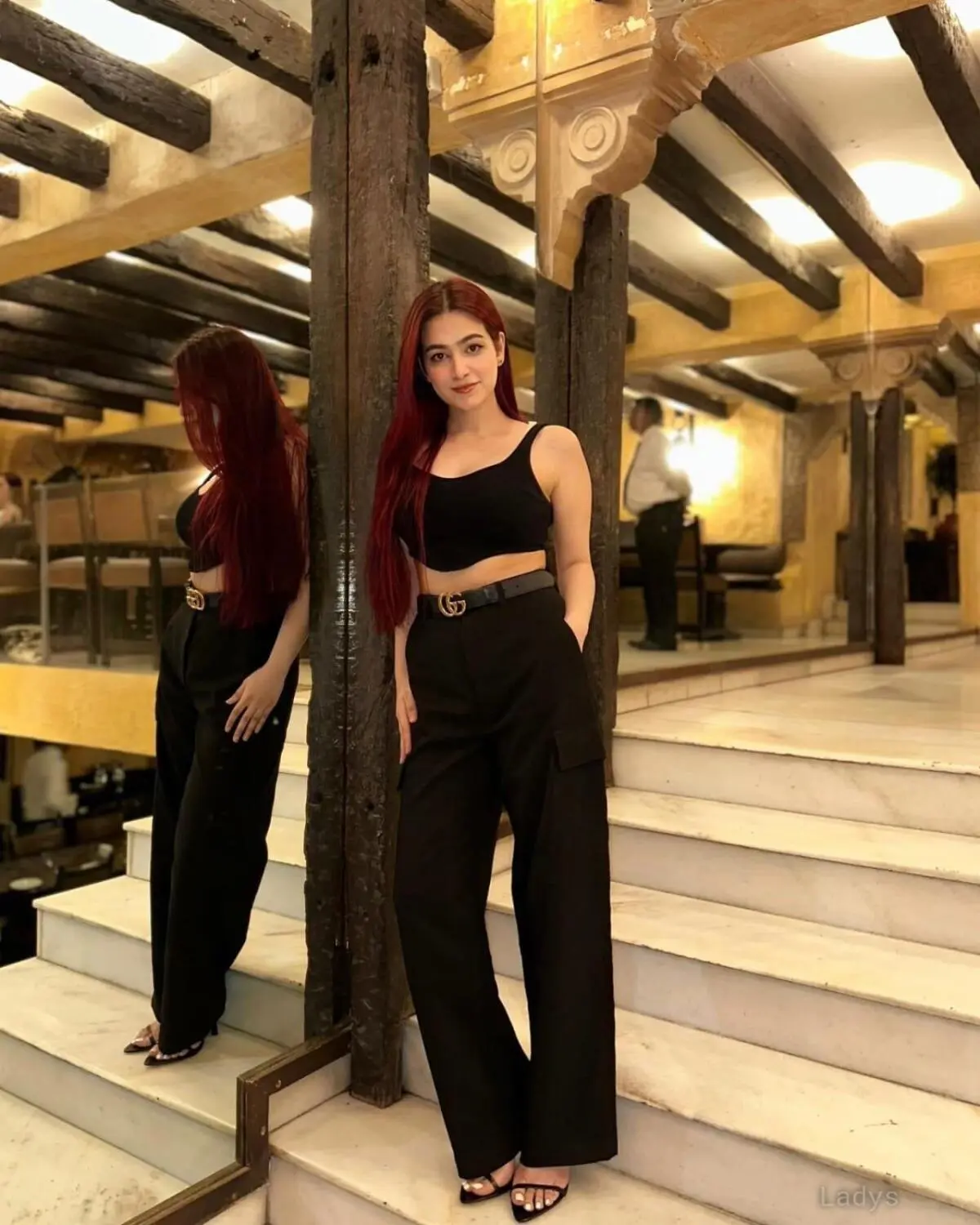 Neha, 24 years old Abu Dhabi escort girl with big tits, height 167 sm, Weight  kg