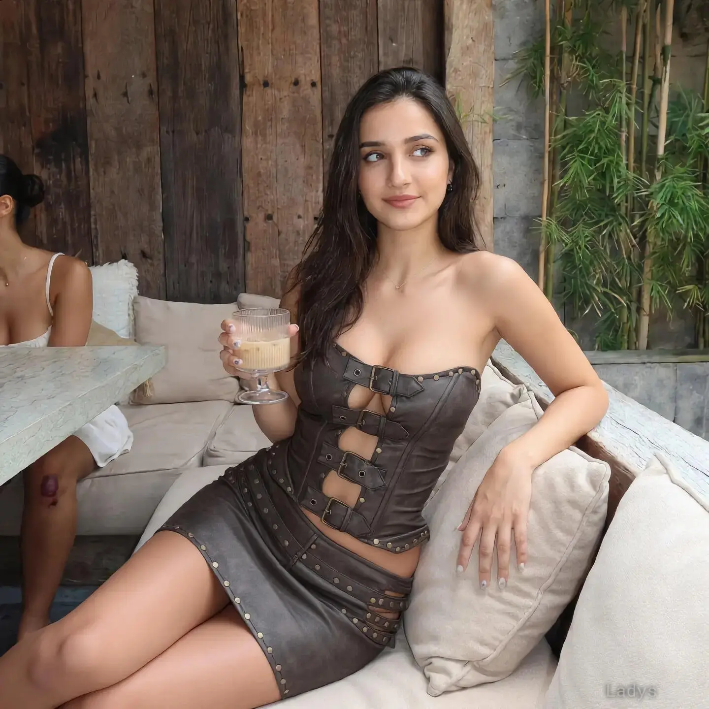 Riddhi Indian, 22 years old Abu Dhabi escort girl with big tits, height 164 sm, Weight 51 kg