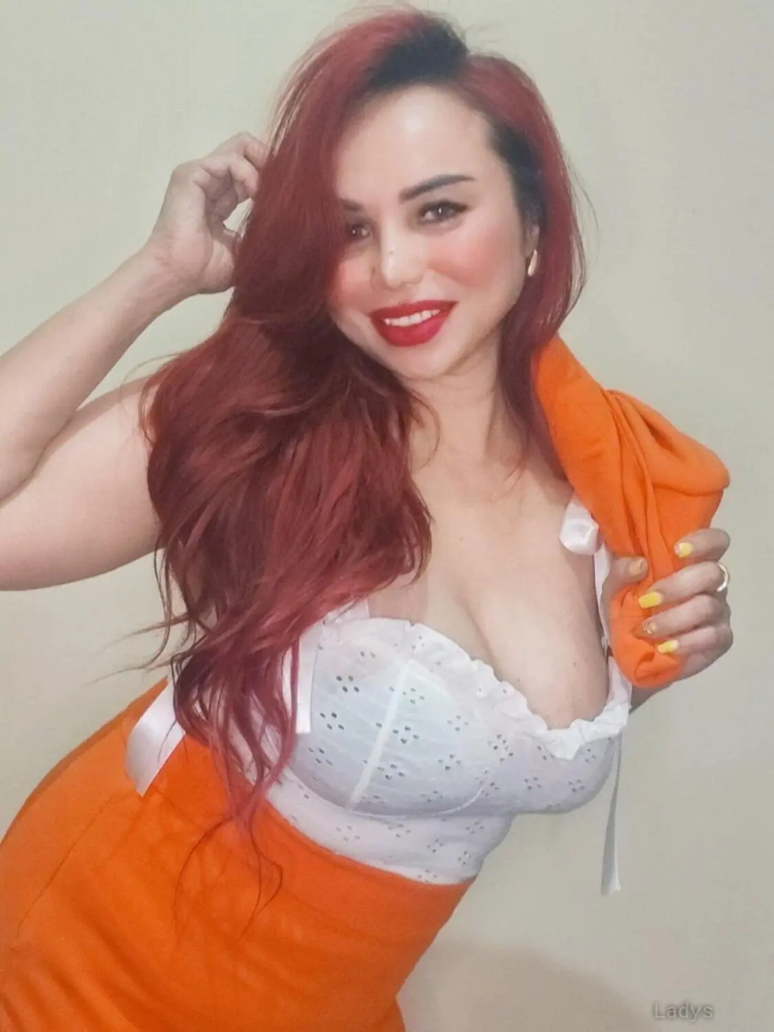 Joy, 35 years beautiful nude Abu Dhabi escorts girl, height 157 sm, Weight  kg