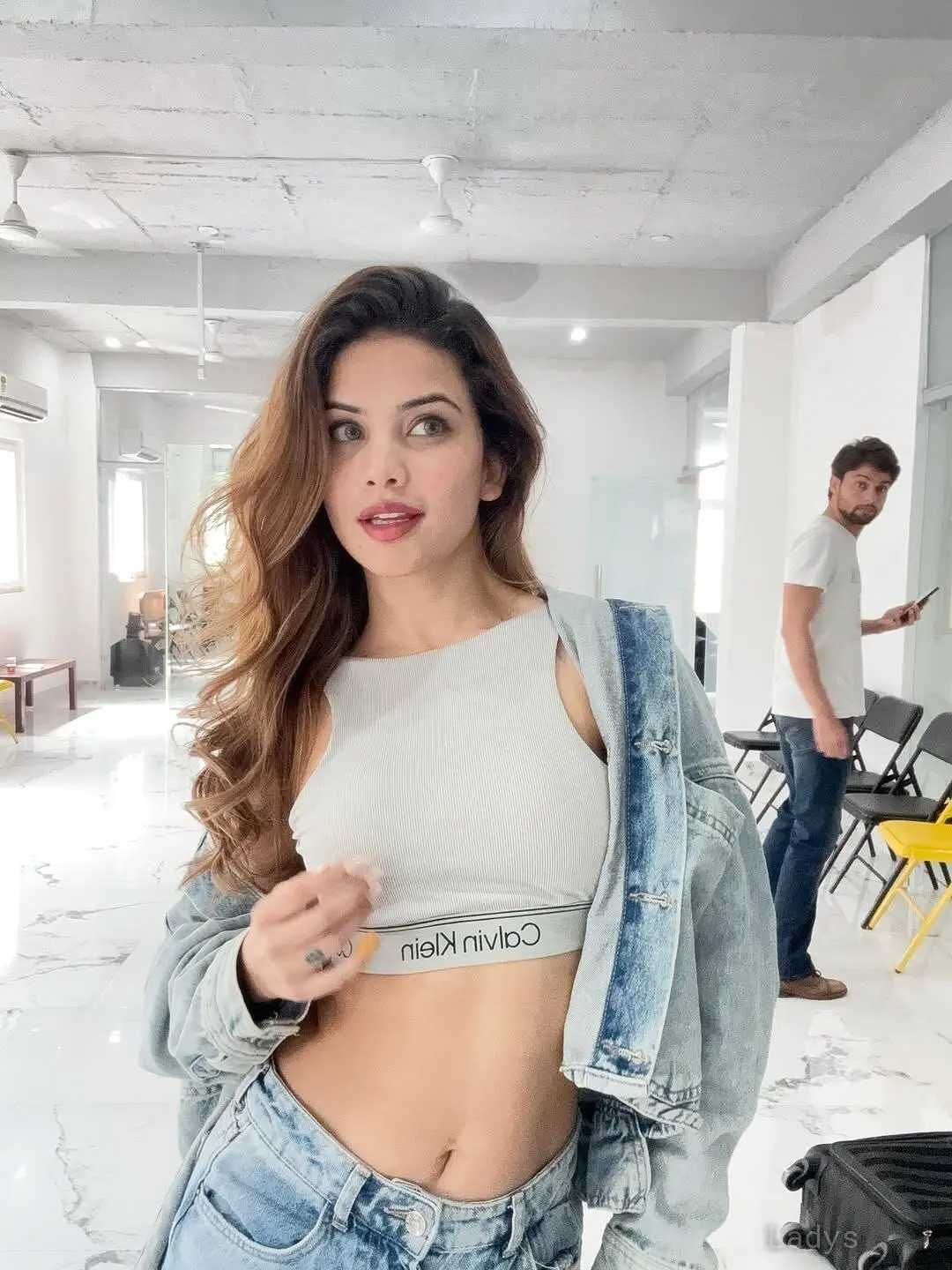 Priya Sharma Indian Model,  years beautiful nude Abu Dhabi escorts girl, height  sm, Weight  kg