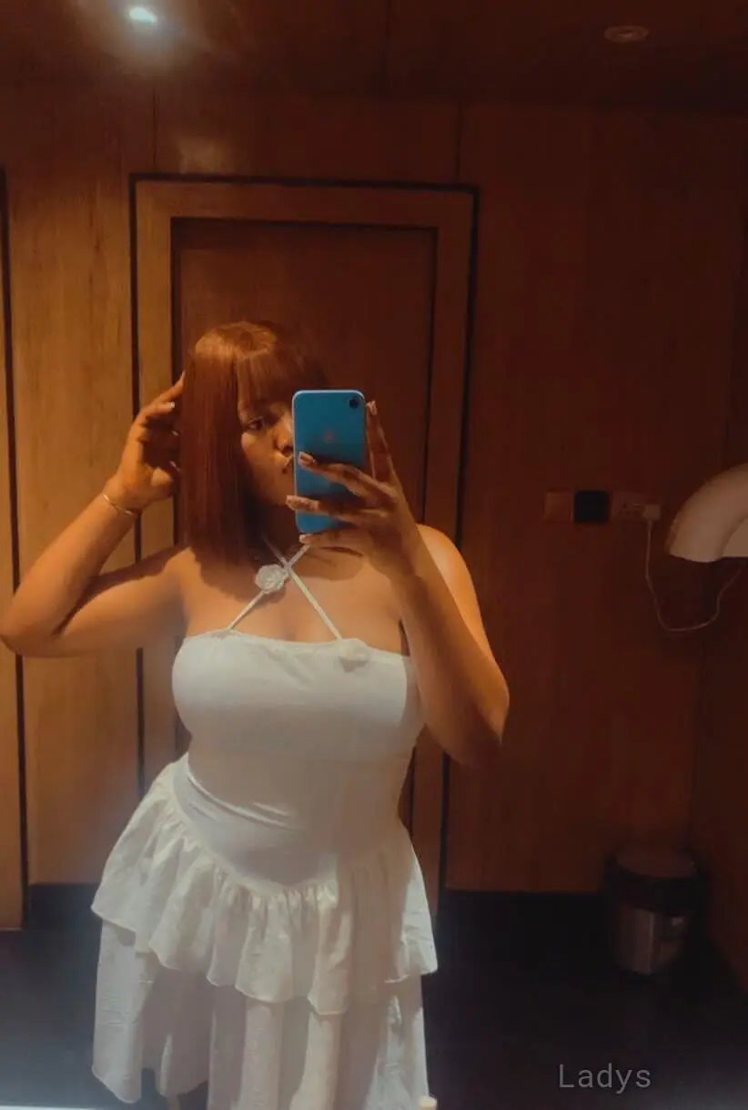 Babe, 26 years old Abuja escort girl with big tits, height 180 sm, Weight  kg