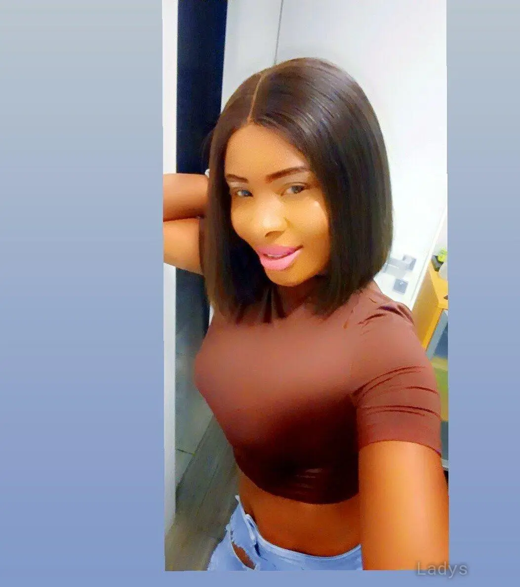 Faith, 27 years beautiful nude Accra escorts girl, height 140 sm, Weight kg