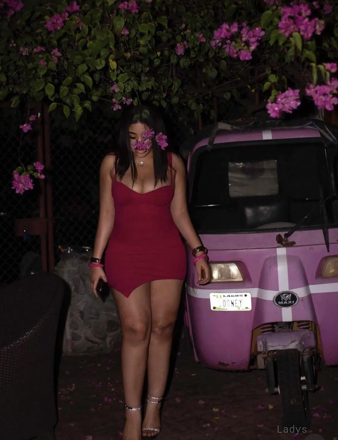 Isabel, 26 years beautiful nude Accra escorts girl, height 167 sm, Weight  kg
