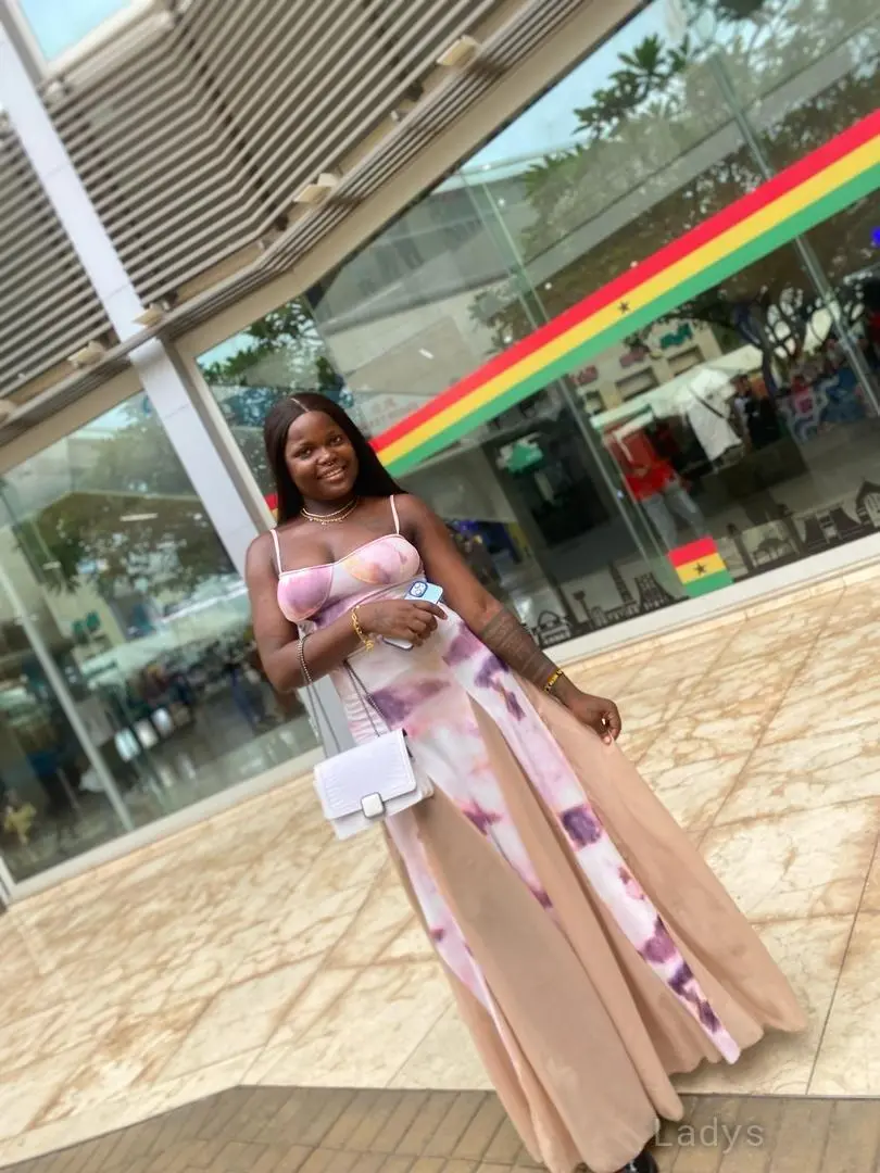 Precious, 24 years beautiful nude Accra escorts girl, height 167 sm, Weight  kg