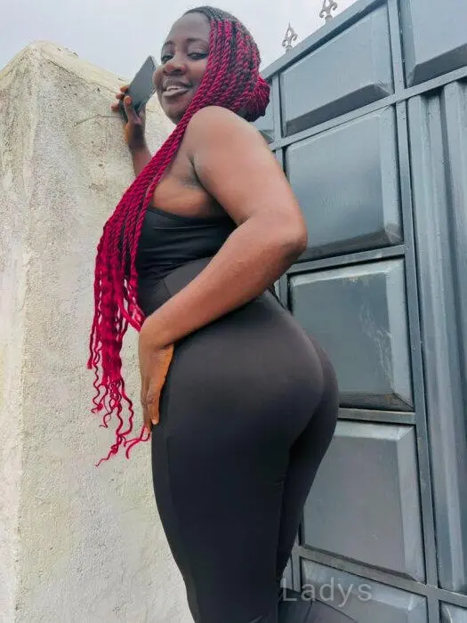 Xharun, 23 years beautiful nude Accra escorts girl, height 160 sm, Weight 63 kg