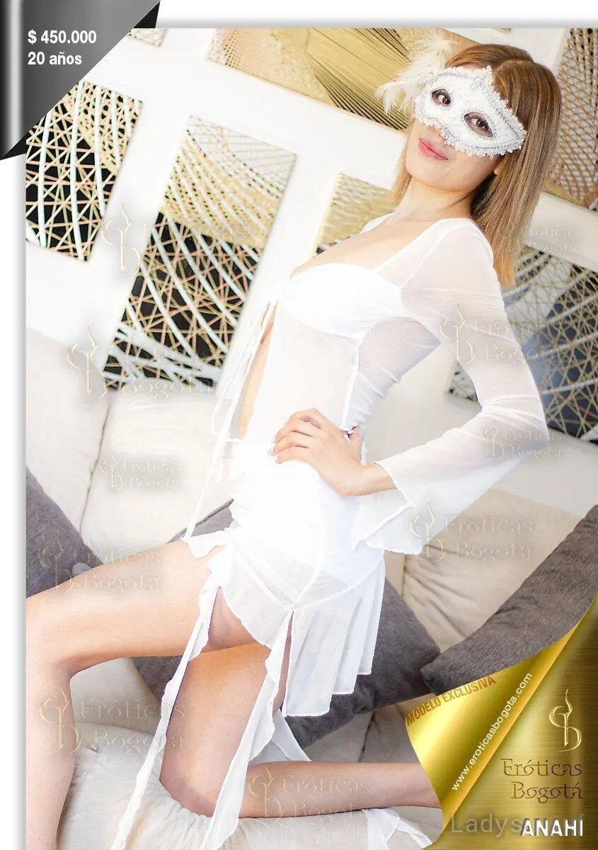 Anahi, 59 years mature escorts girl, height 168 sm, Weight kg, adultsearch Bogota