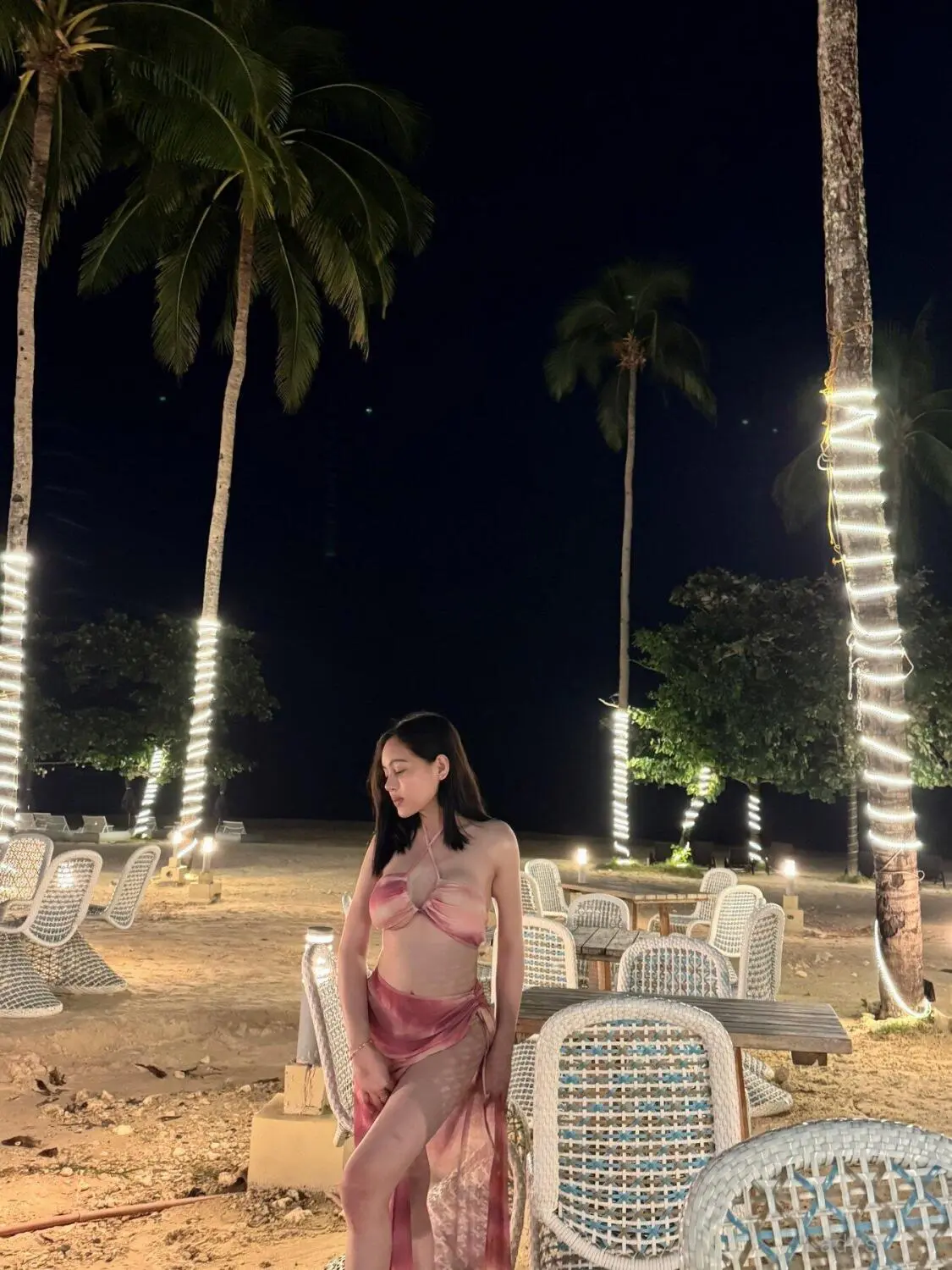 Fresh from Sg 🇸🇬Hailey Just arrived🩷, 21 years mature escorts girl, height 152 sm, Weight  kg, adultsearch Davao