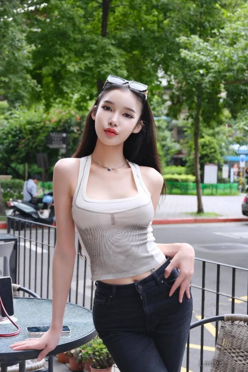 Genuine, 21 years mature escorts girl, height 169 sm, Weight  kg, adultsearch Taipei