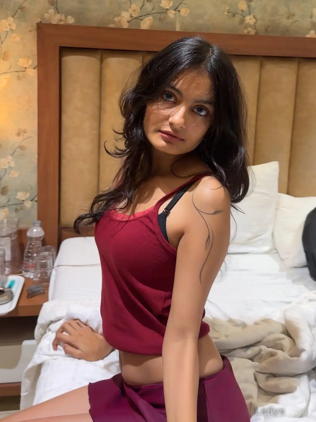 Priyanshi, 22 years old Ahmedabad escort girl with big tits, height 154 sm, Weight kg