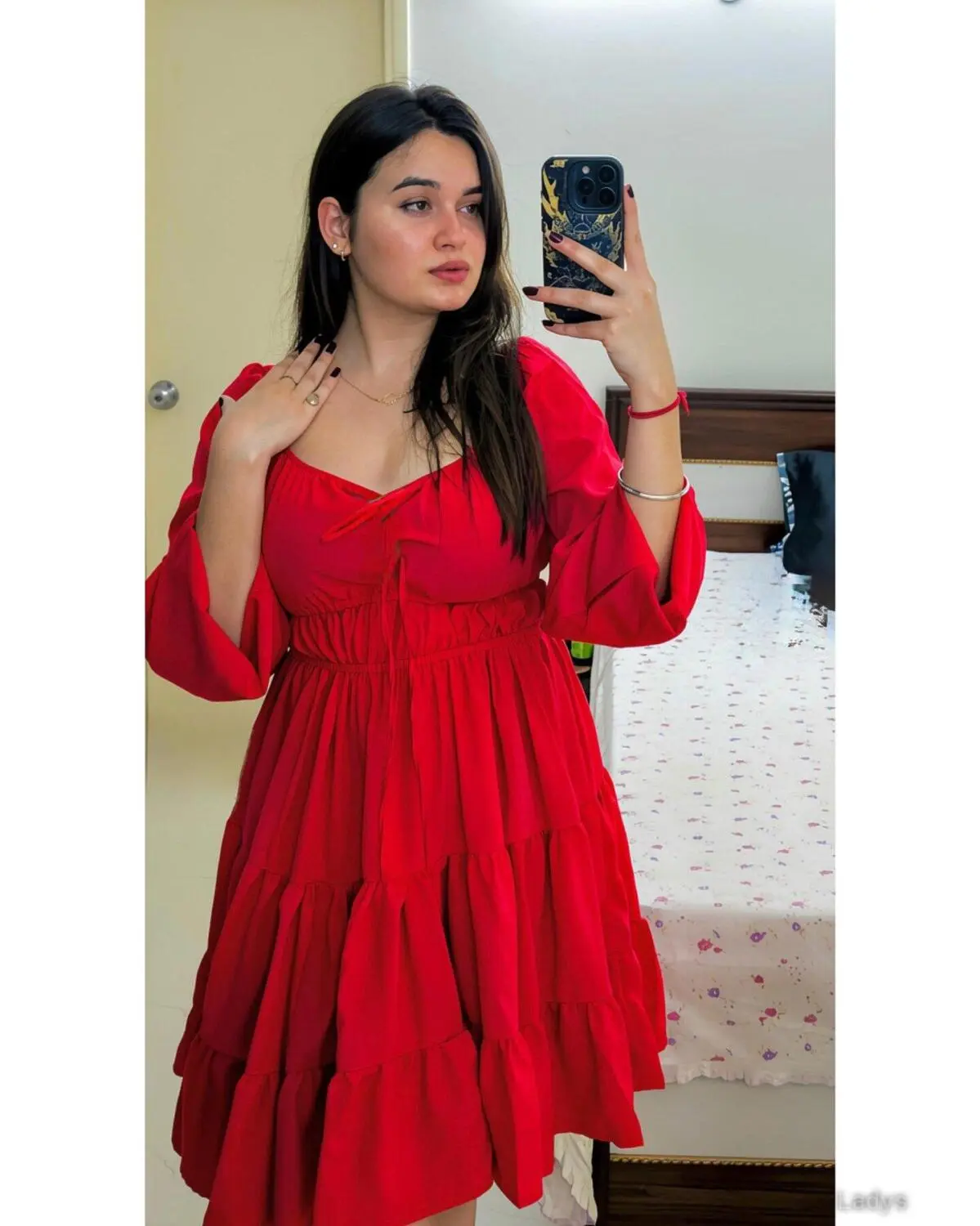 Radhika, 21 years beautiful nude Ahmedabad escorts girl, height 153 sm, Weight  kg