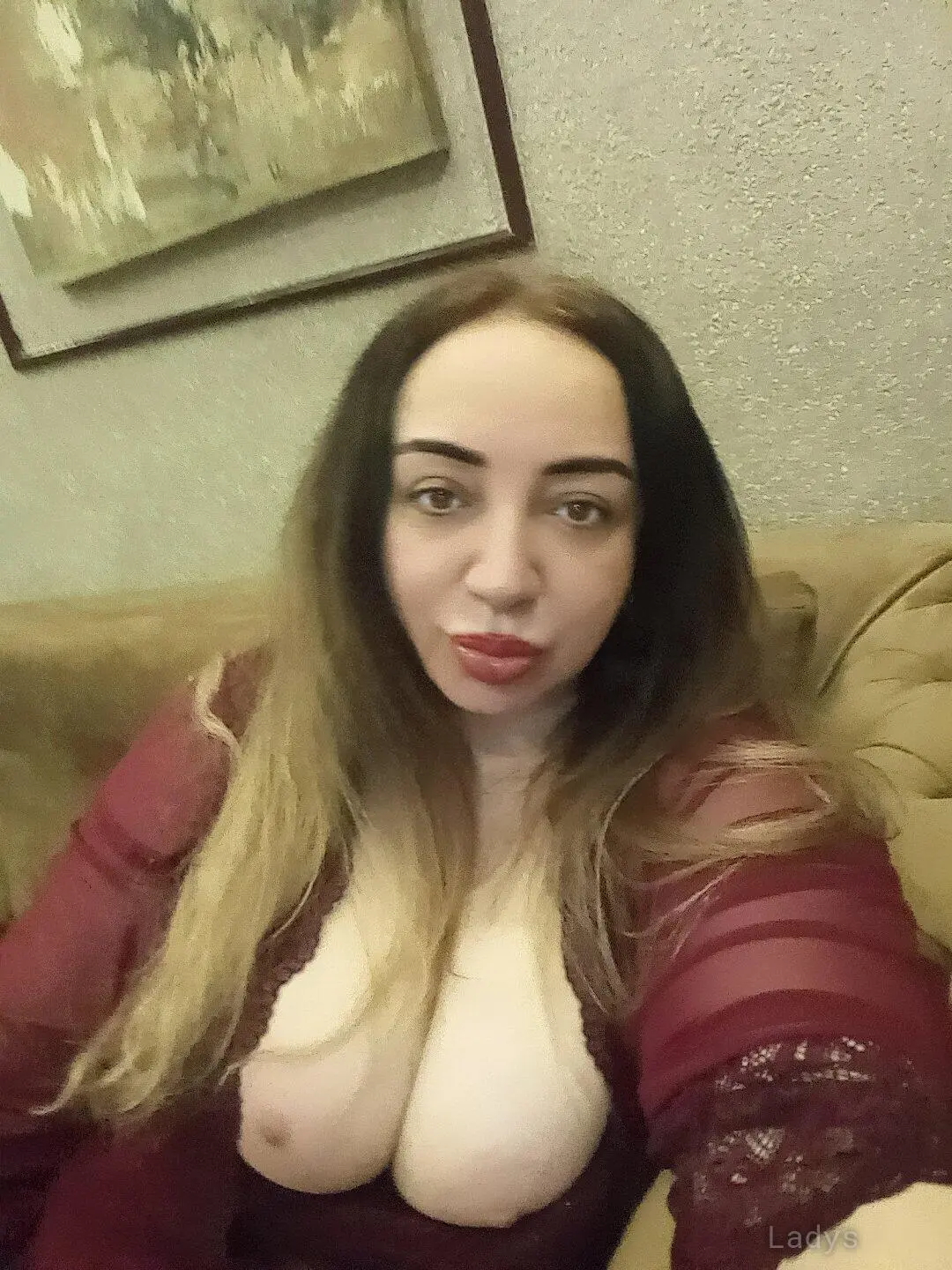 Olivia, 36 years beautiful nude Al Khobar escorts girl, height 160 sm, Weight  kg