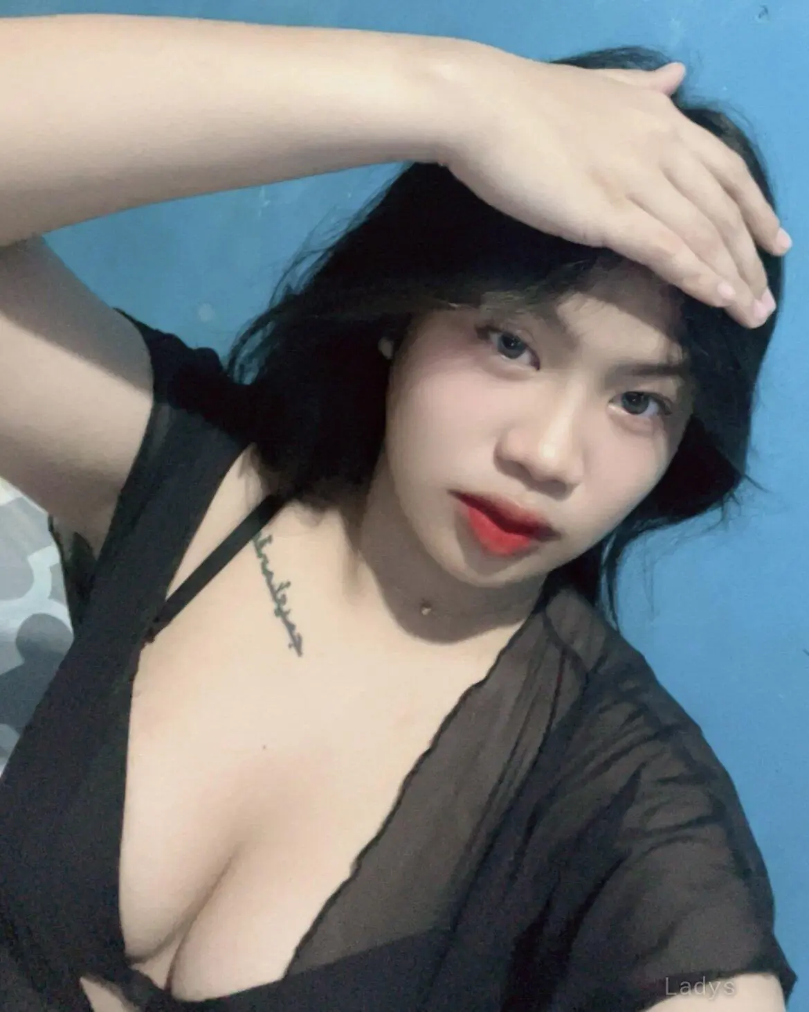 Agatha, 20 years beautiful nude Angeles City escorts girl, height 165 sm, Weight  kg