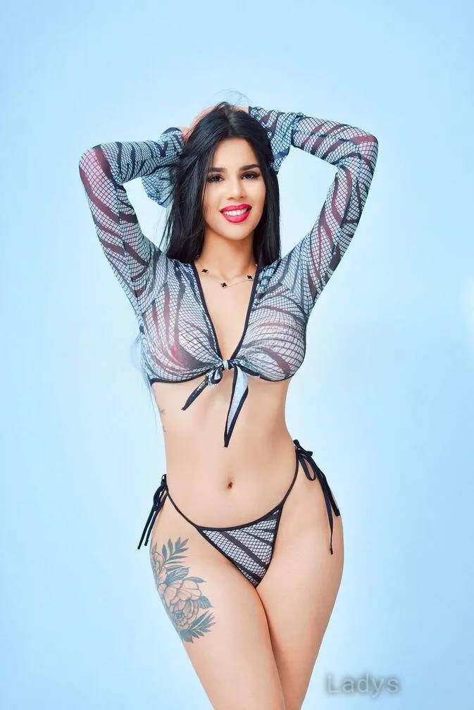 Claudia, 22 years beautiful nude Atlanta escorts girl, height 160 sm, Weight 55 kg