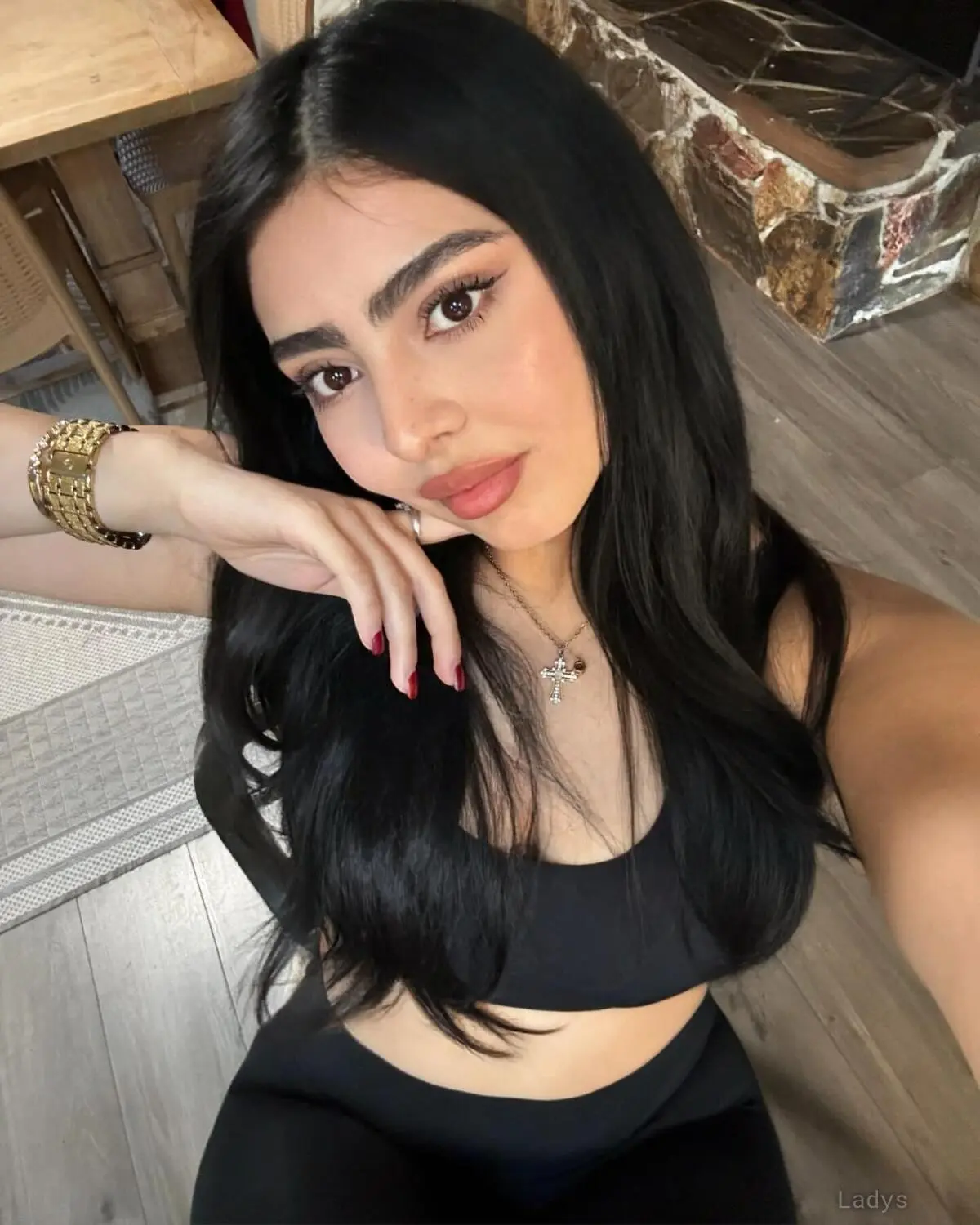 Delilah Ezra, 24 years beautiful nude Boca Raton escorts girl, height 160 sm, Weight 40 kg