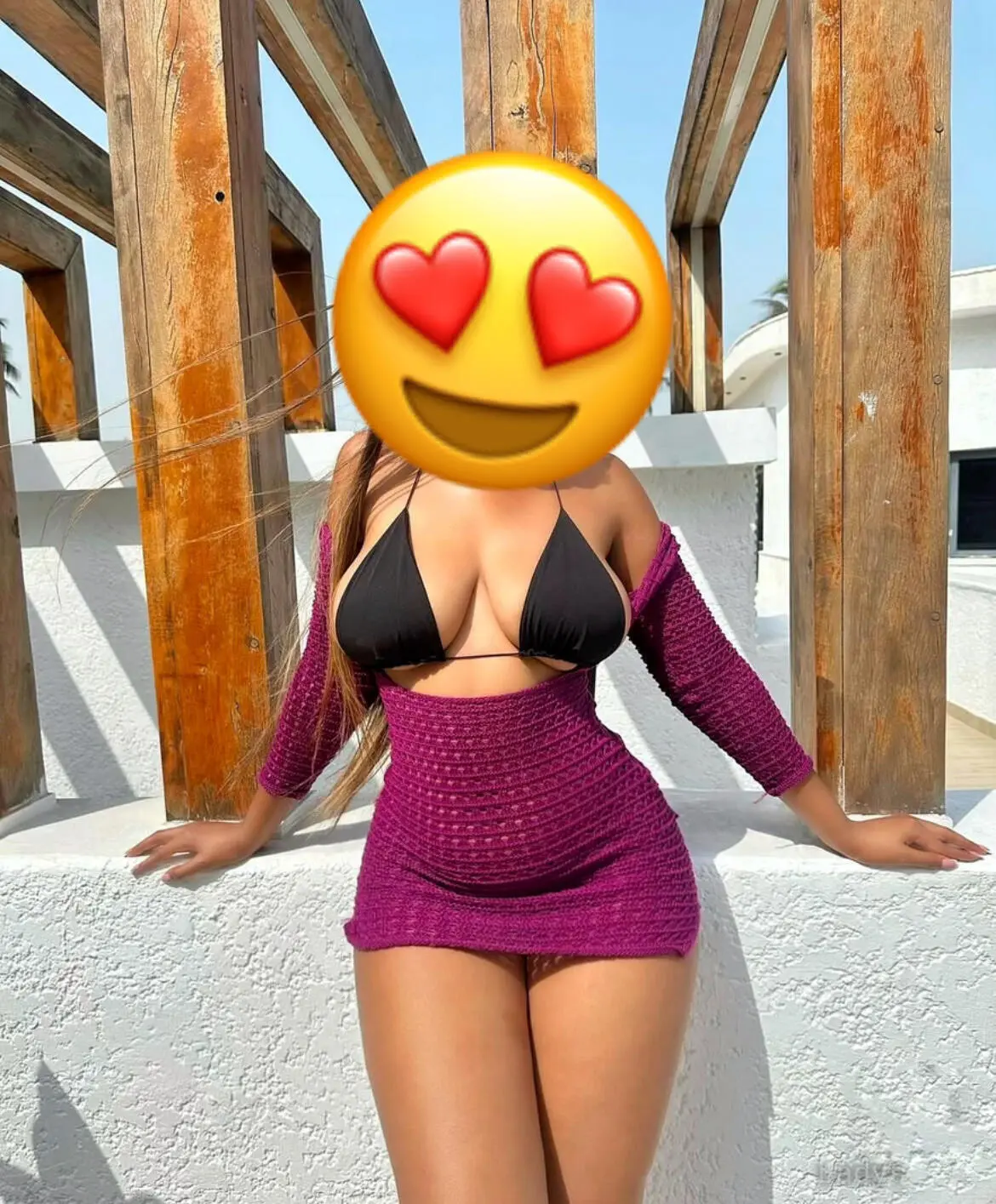 Princess, 22 years BBW escorts girl, height 166 sm, Weight 67 kg, backpage Dakar
