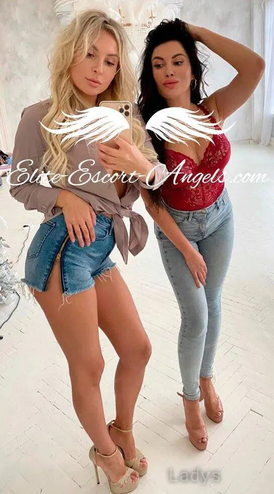 Iri & Lolo, 24 years BBW escorts girl, height 164 sm, Weight  kg, backpage Dubai