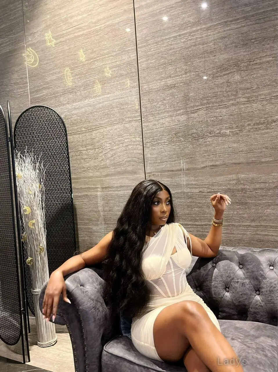 Kalisha, 25 years BBW escorts girl, height 142 sm, Weight kg, backpage Dubai