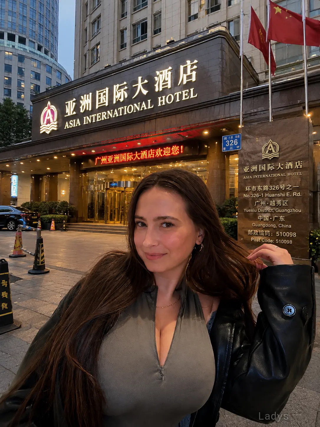 Monica, 25 years BBW escorts girl, height 155 sm, Weight 69 kg, backpage Guangzhou-1
