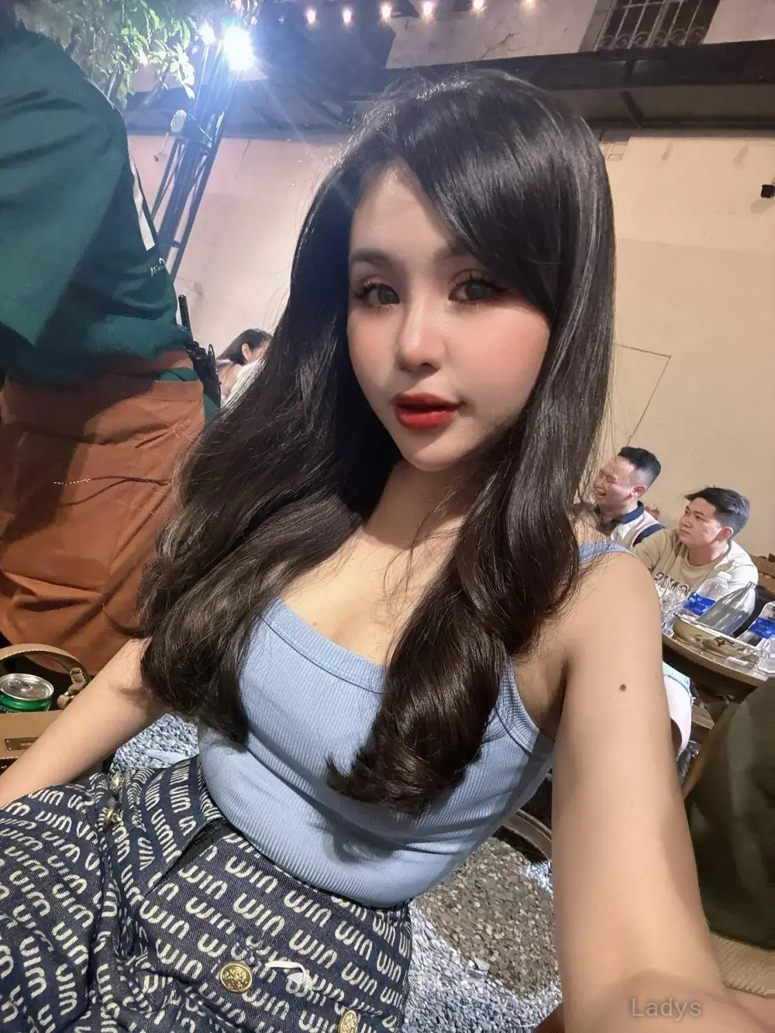 Candy, 22 years BBW escorts girl, height 153 sm, Weight 59 kg, backpage Ho Chi Minh