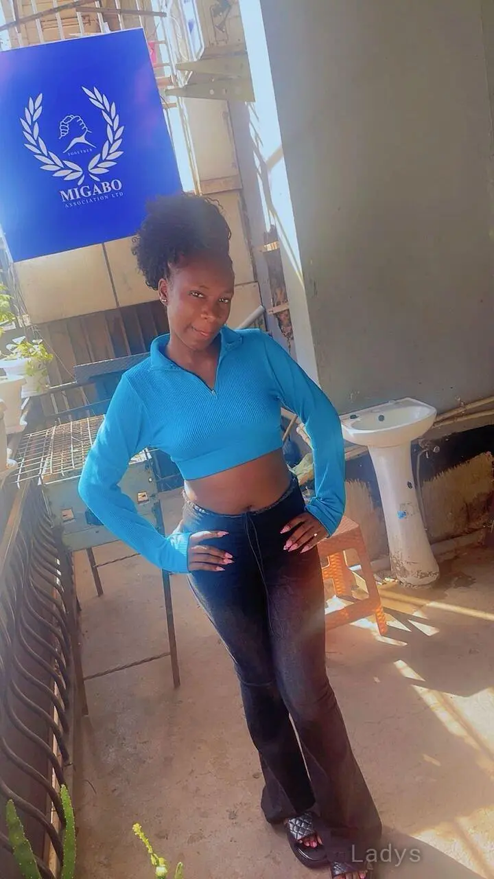 Della, 23 years BBW escorts girl, height 165 sm, Weight  kg, backpage Kampala