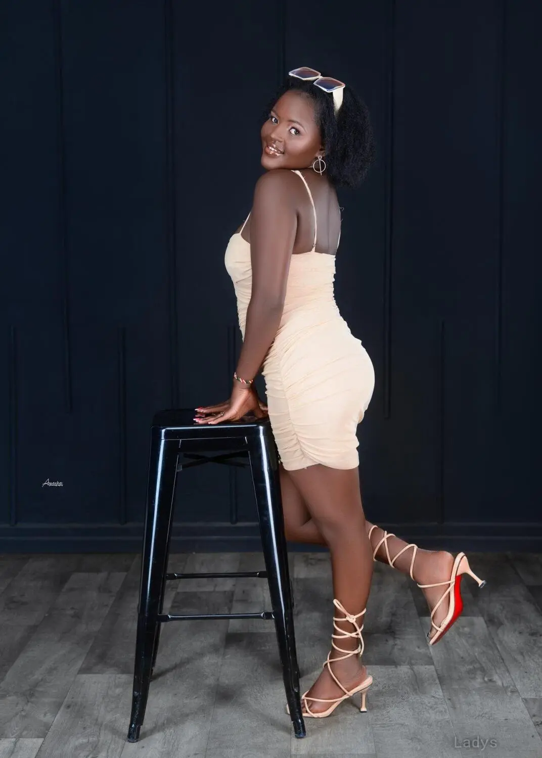 Larissah, 23 years BBW escorts girl, height 155 sm, Weight kg, backpage Kisumu