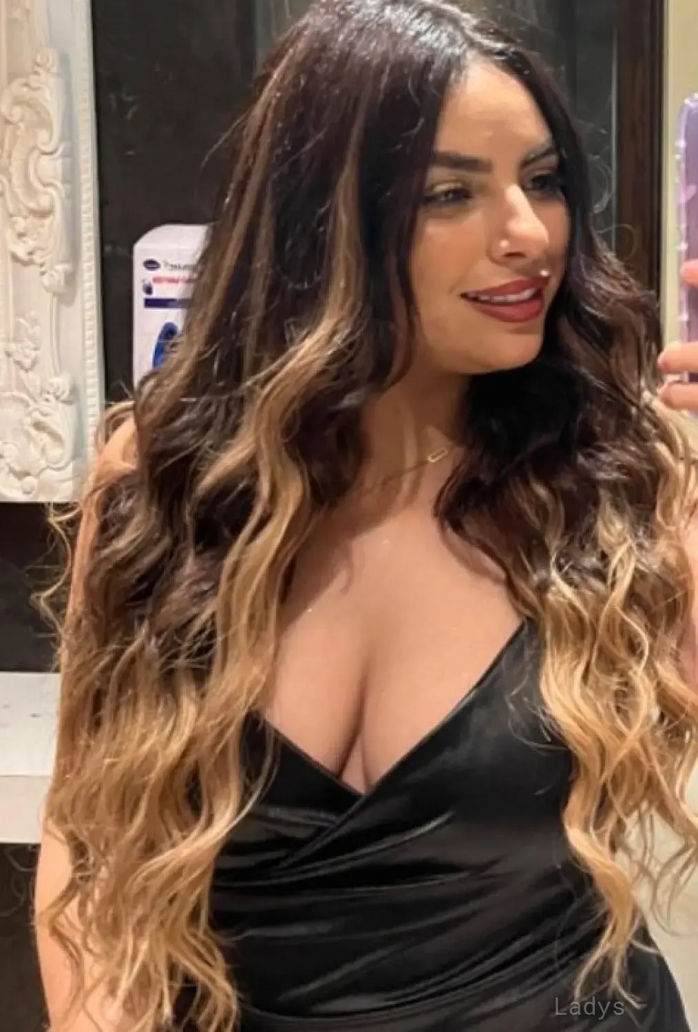 SALMA, 23 years BBW escorts girl, height 165 sm, Weight 60 kg, backpage Marrakech