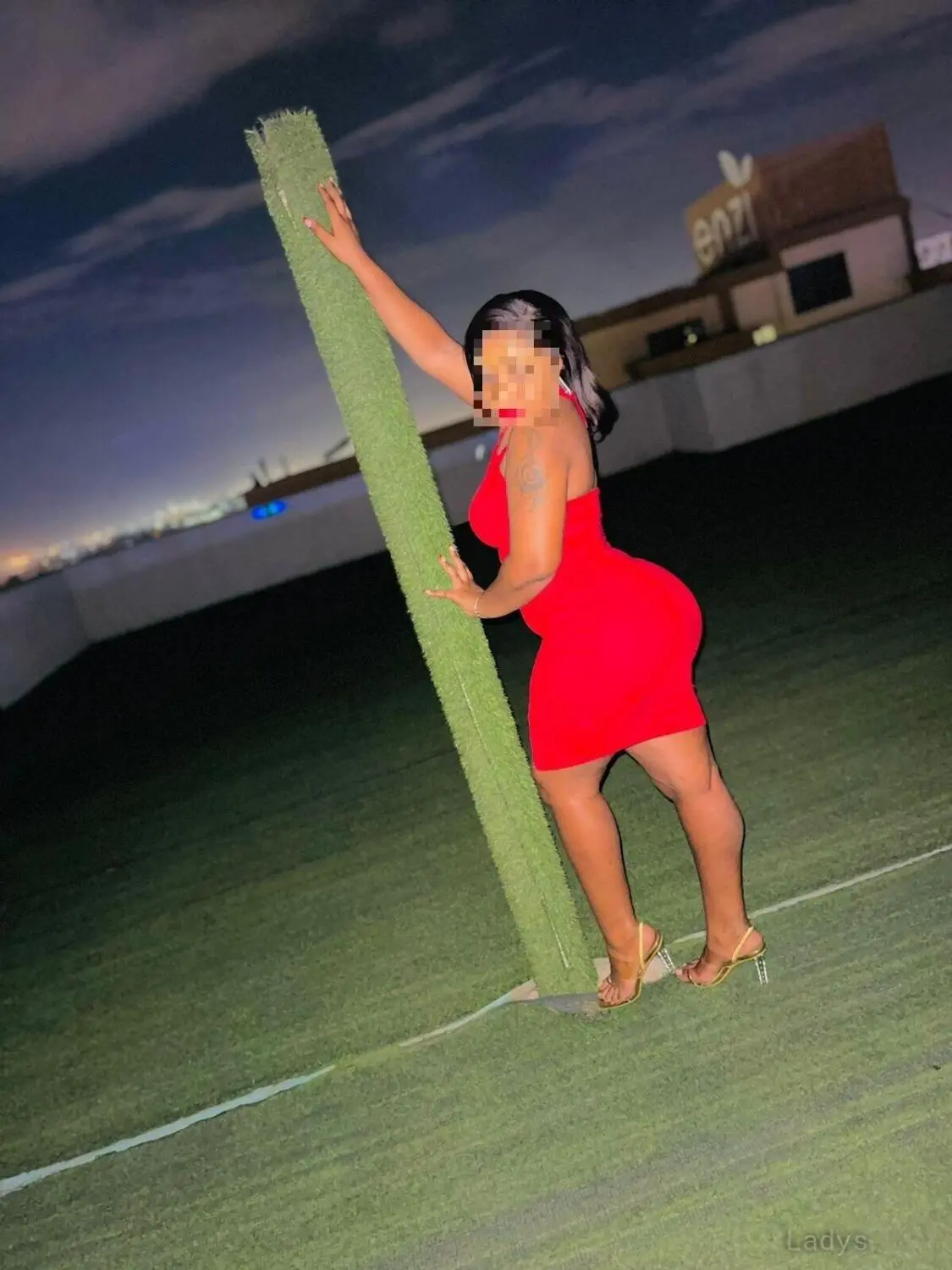 Micky ️, 24 years BBW escorts girl, height 183 sm, Weight  kg, backpage Nairobi