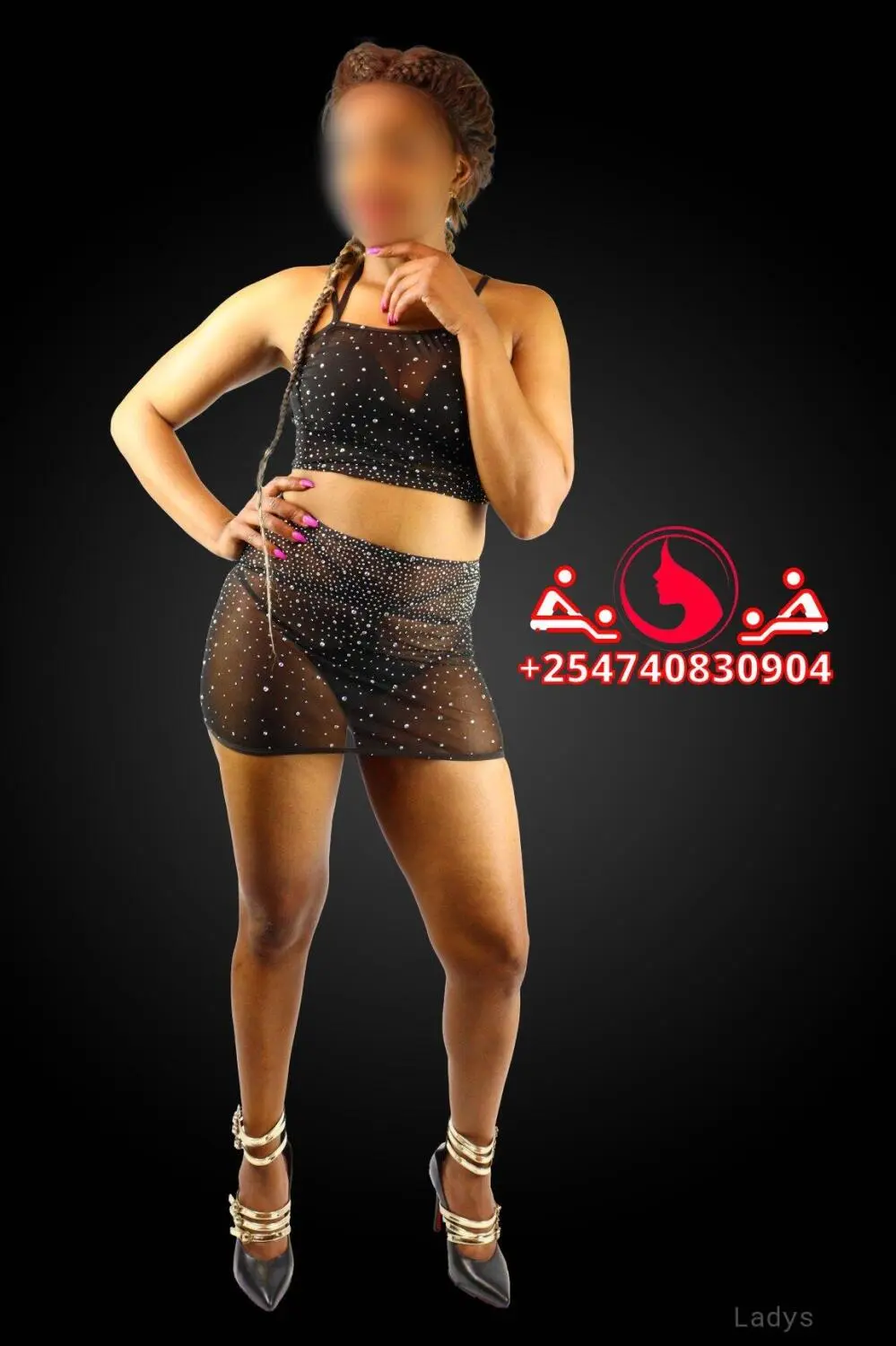 Nina, 22 years BBW escorts girl, height  sm, Weight  kg, backpage Nairobi