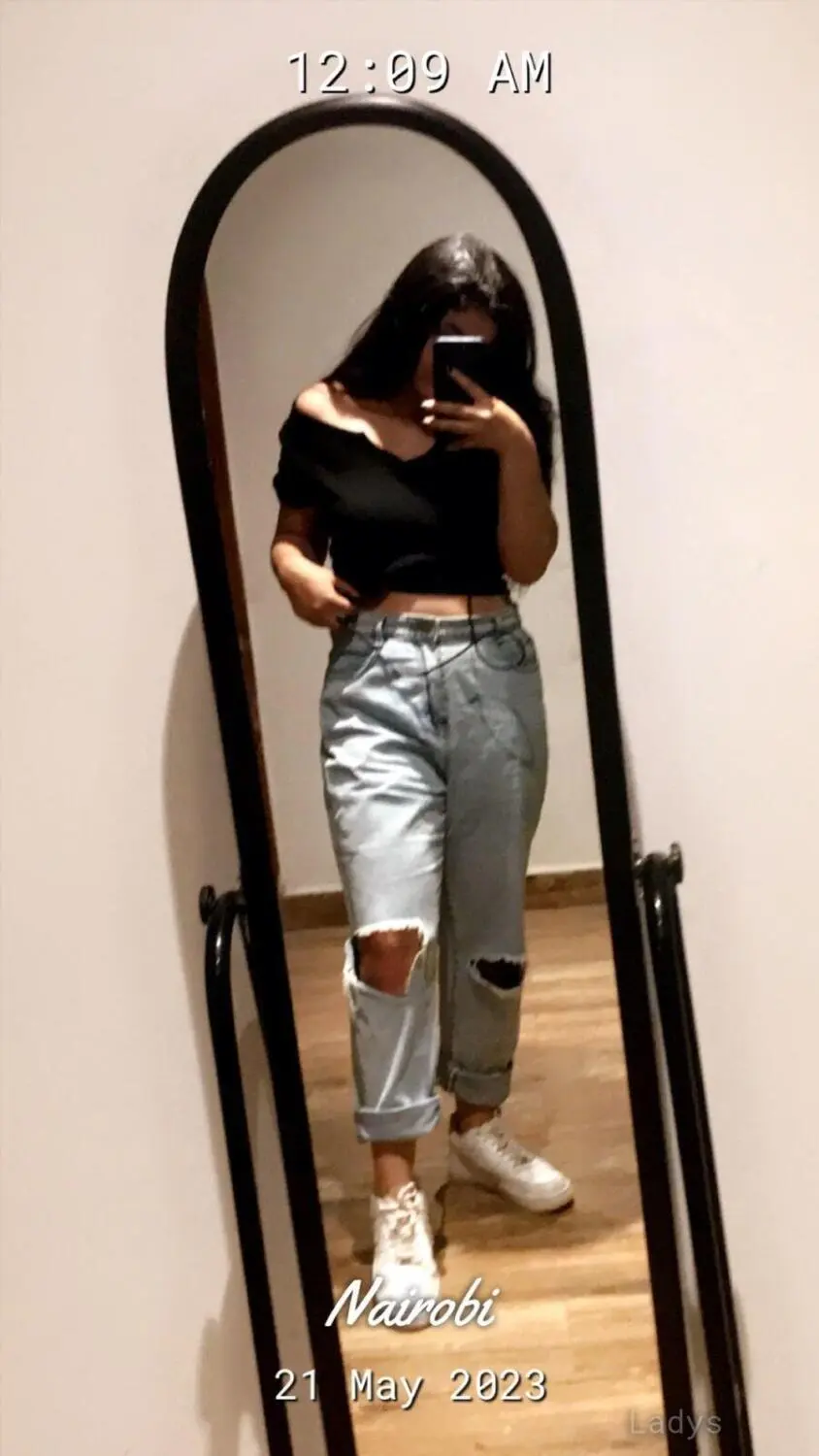 Rose, 22 years BBW escorts girl, height 165 sm, Weight  kg, backpage Nairobi