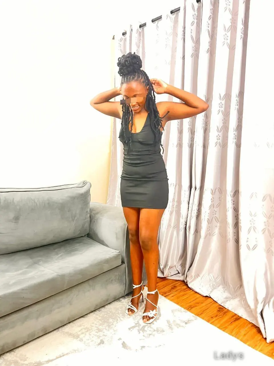 Shantel 🌶️ Full Package Thika Rd, 21 years BBW escorts girl, height 183 sm, Weight kg, backpage Nairobi