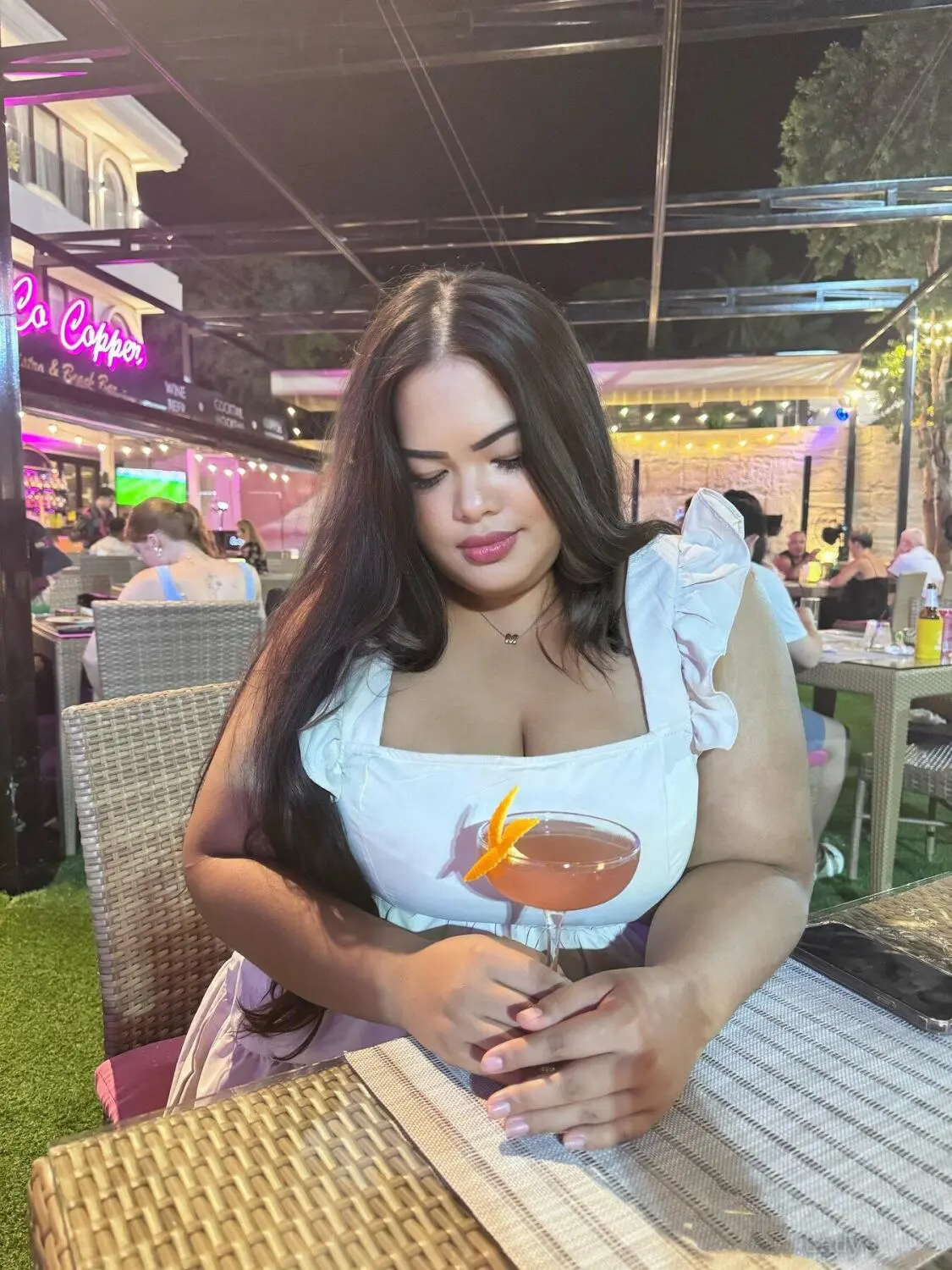 Kitar, 24 years BBW escorts girl, height 160 sm, Weight  kg, backpage Phuket