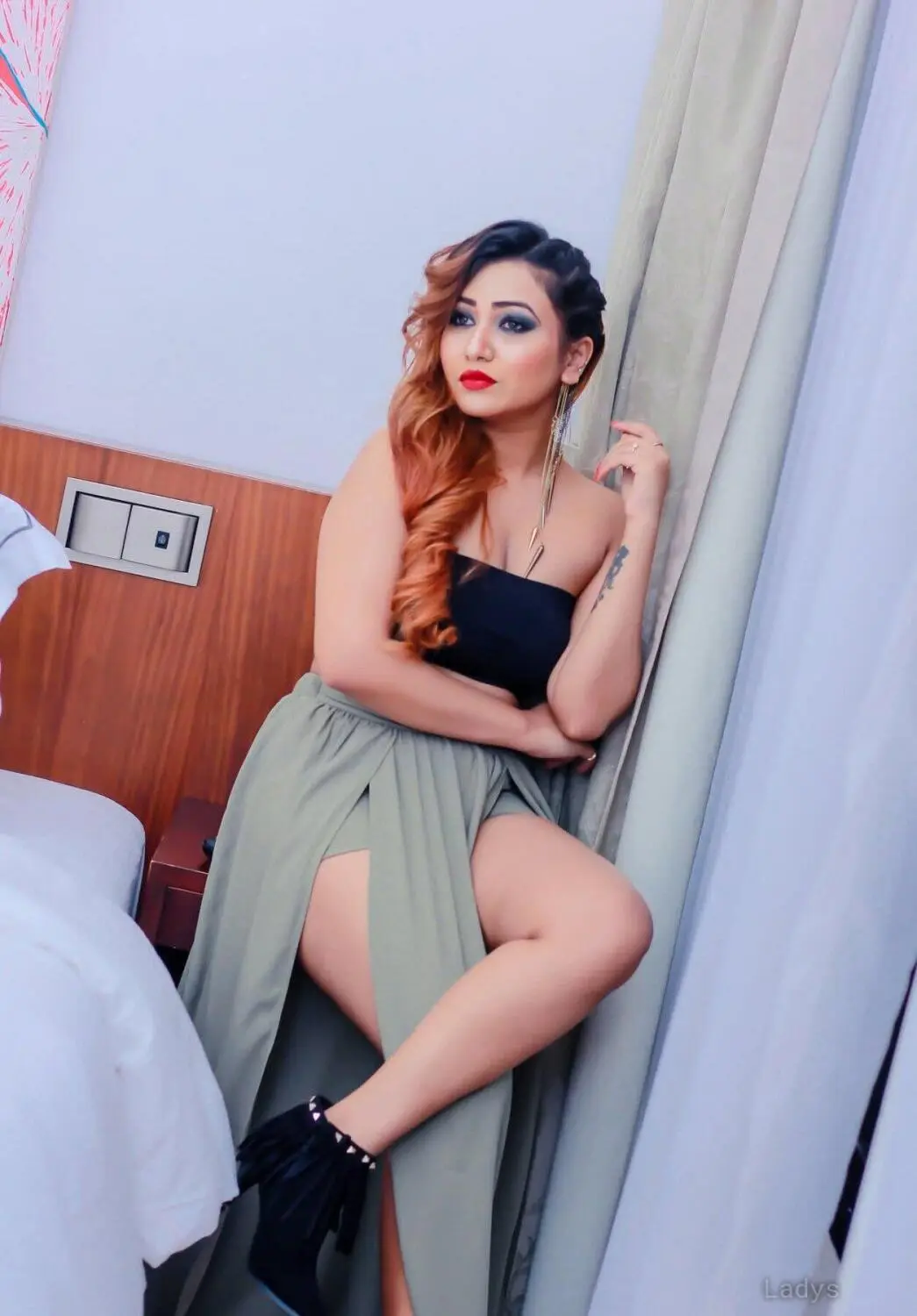 Riya, 22 years BBW escorts girl, height 154 sm, Weight  kg, backpage Pretoria