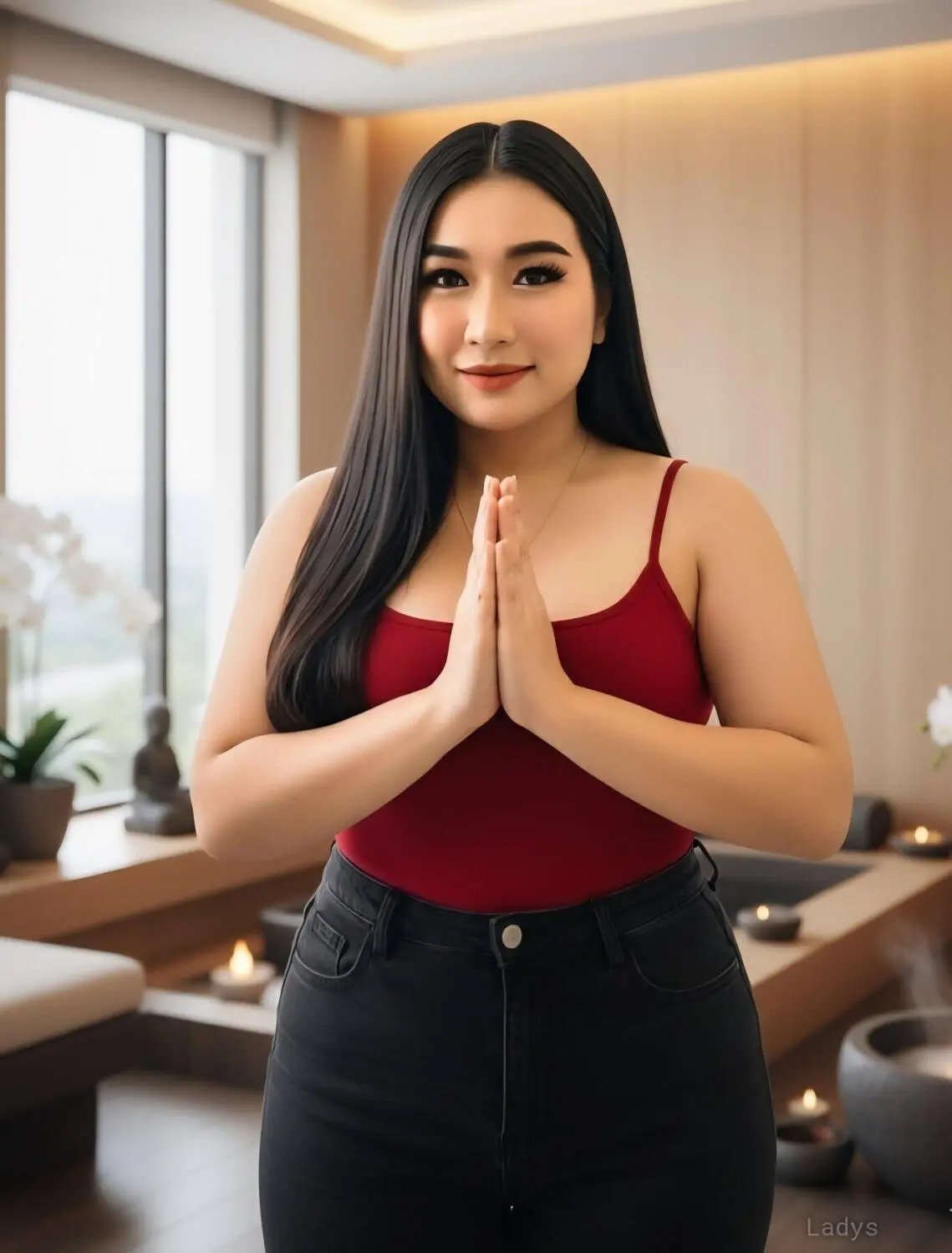 Zindy good Girl From Thailand, 27 years BBW escorts girl, height 165 sm, Weight  kg, backpage Riyadh