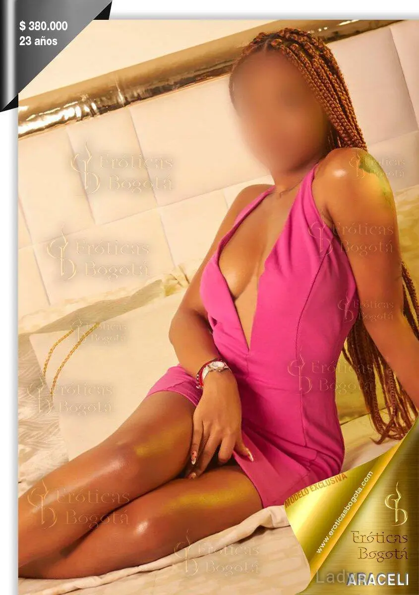 Araceli, 23 years BBW escorts girl, height 161 sm, Weight  kg, backpage Santiago de Cali