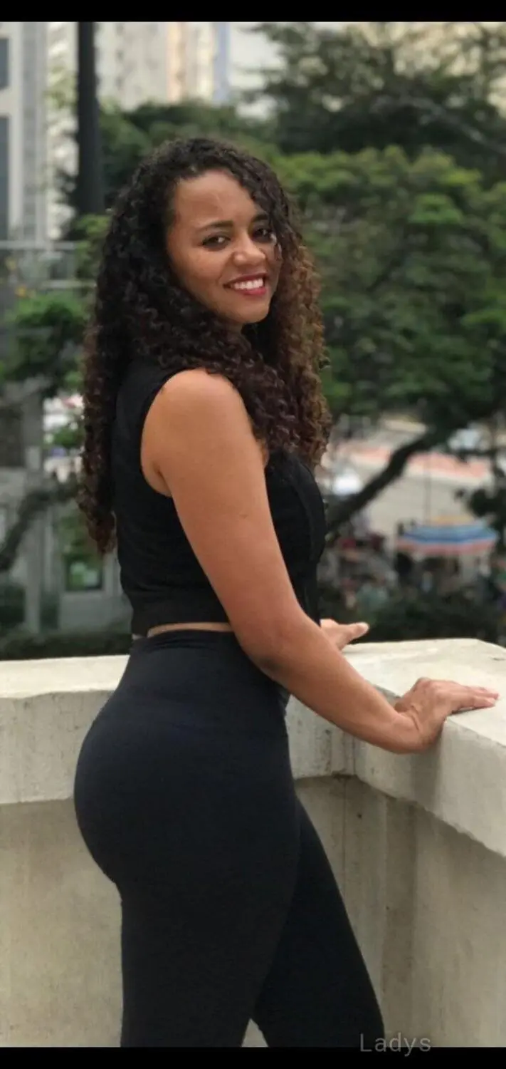 Cacau, 28 years BBW escorts girl, height 170 sm, Weight  kg, backpage Sao Paulo