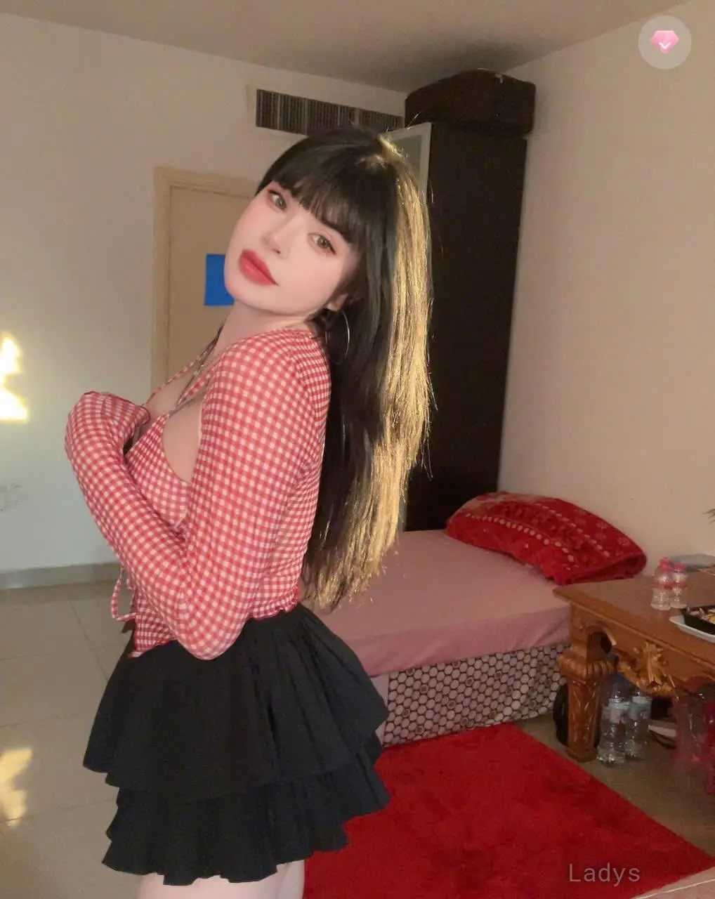 Mina, 22 years beautiful nude Baku escorts girl, height  sm, Weight  kg