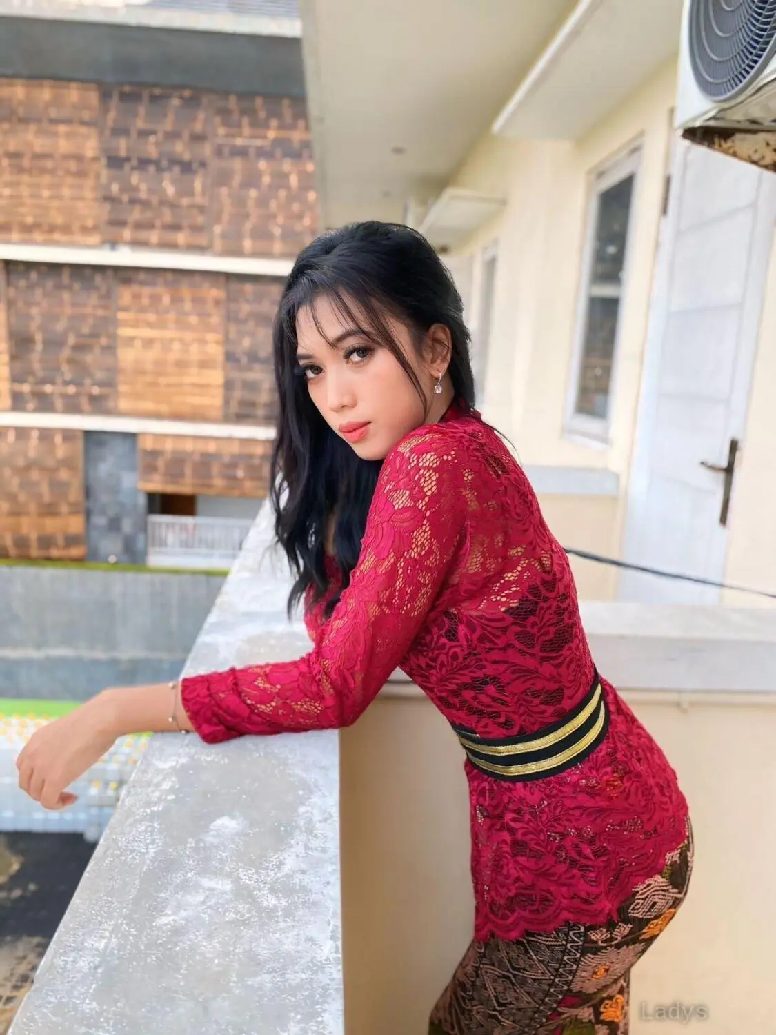 Celina, 23 years old Bali escort girl with big tits, height 160 sm, Weight kg