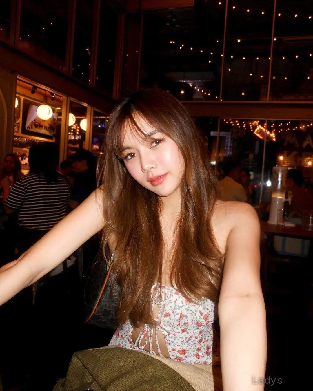 Clara, 23 years beautiful nude Bali escorts girl, height 167 sm, Weight  kg