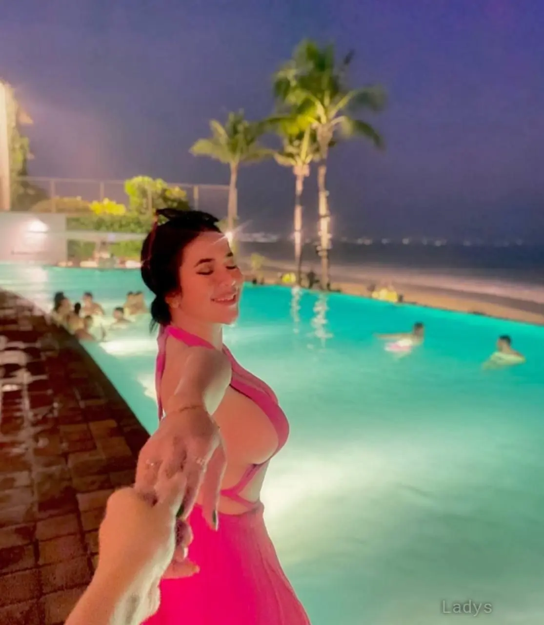 Diana, 28 years beautiful nude Bali escorts girl, height 160 sm, Weight  kg