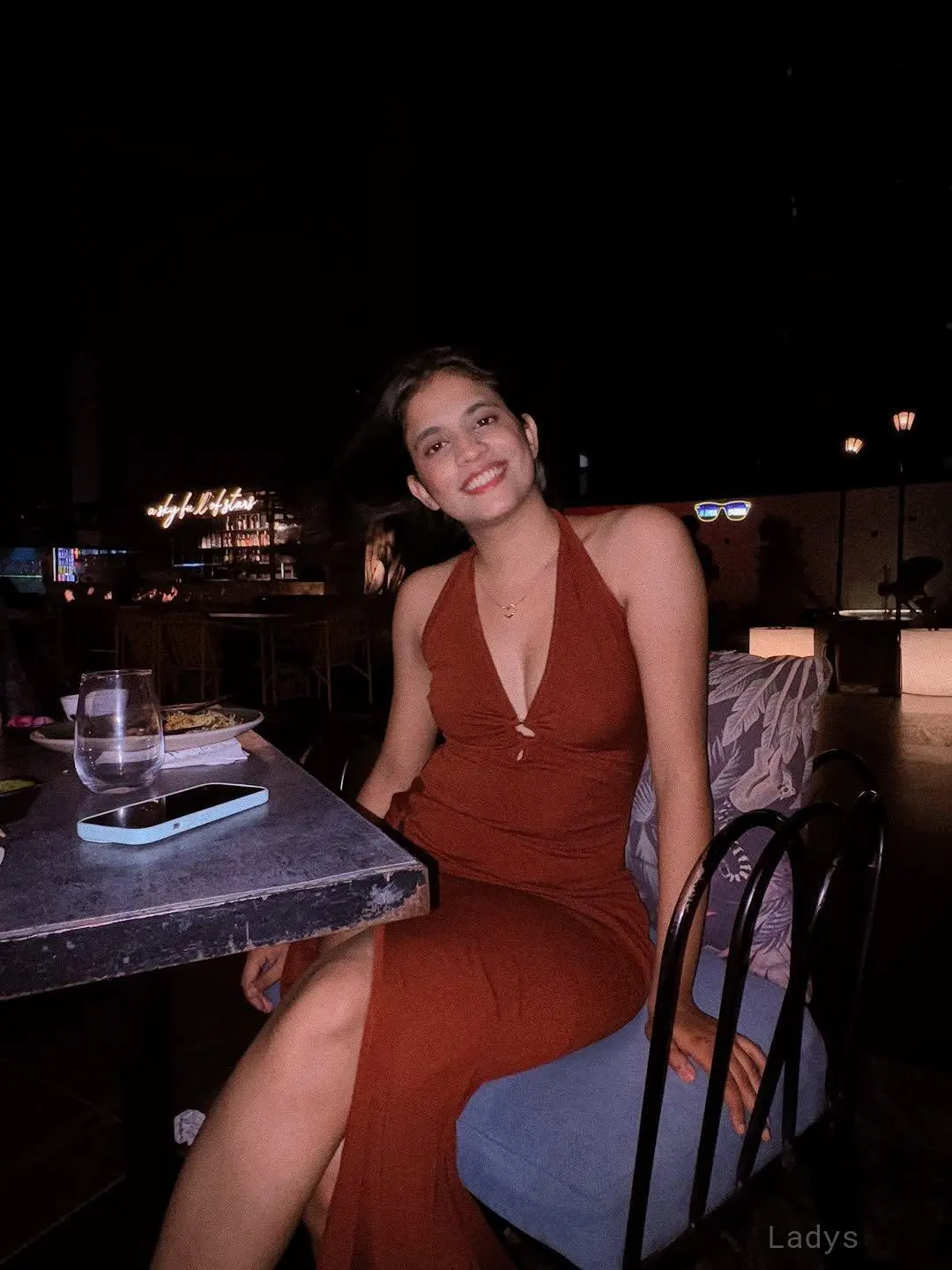 Grace, 24 years beautiful nude Bali escorts girl, height 154 sm, Weight kg