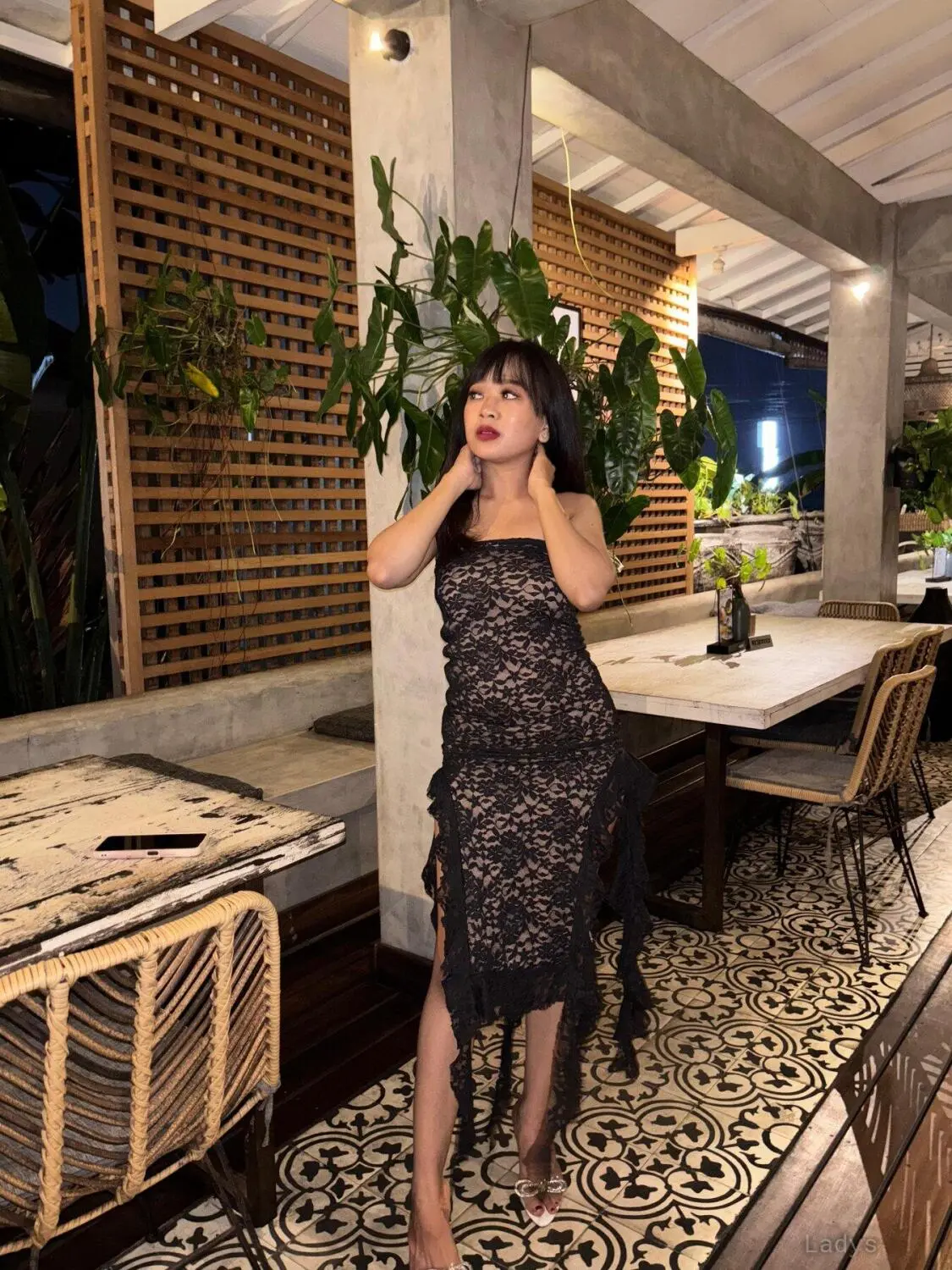 Keisha, 22 years beautiful nude Bali escorts girl, height 155 sm, Weight kg