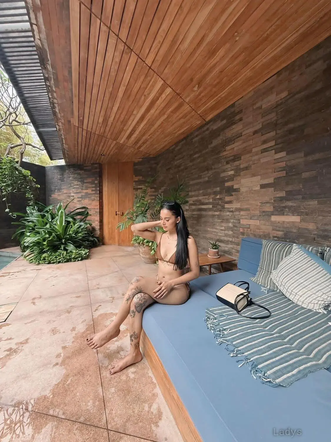 Keyla Skinny and Exotic Body, years beautiful nude Bali escorts girl, height sm, Weight kg