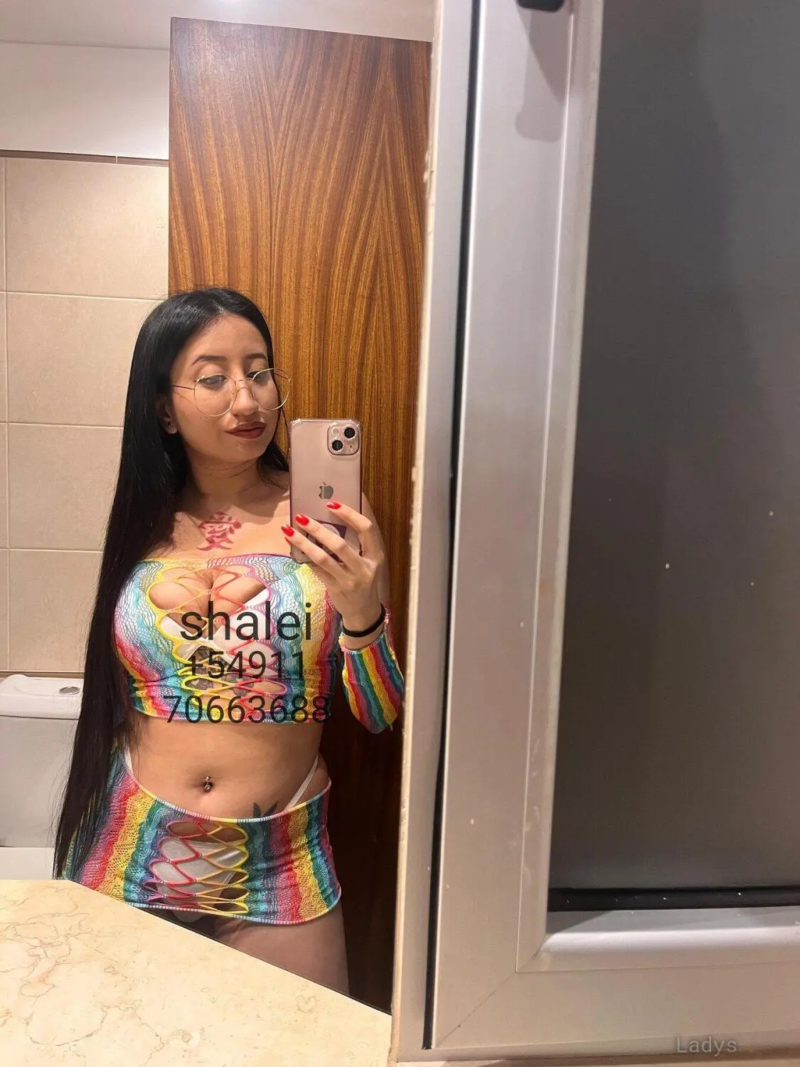 Shalei, 24 years beautiful nude Bali escorts girl, height 158 sm, Weight kg