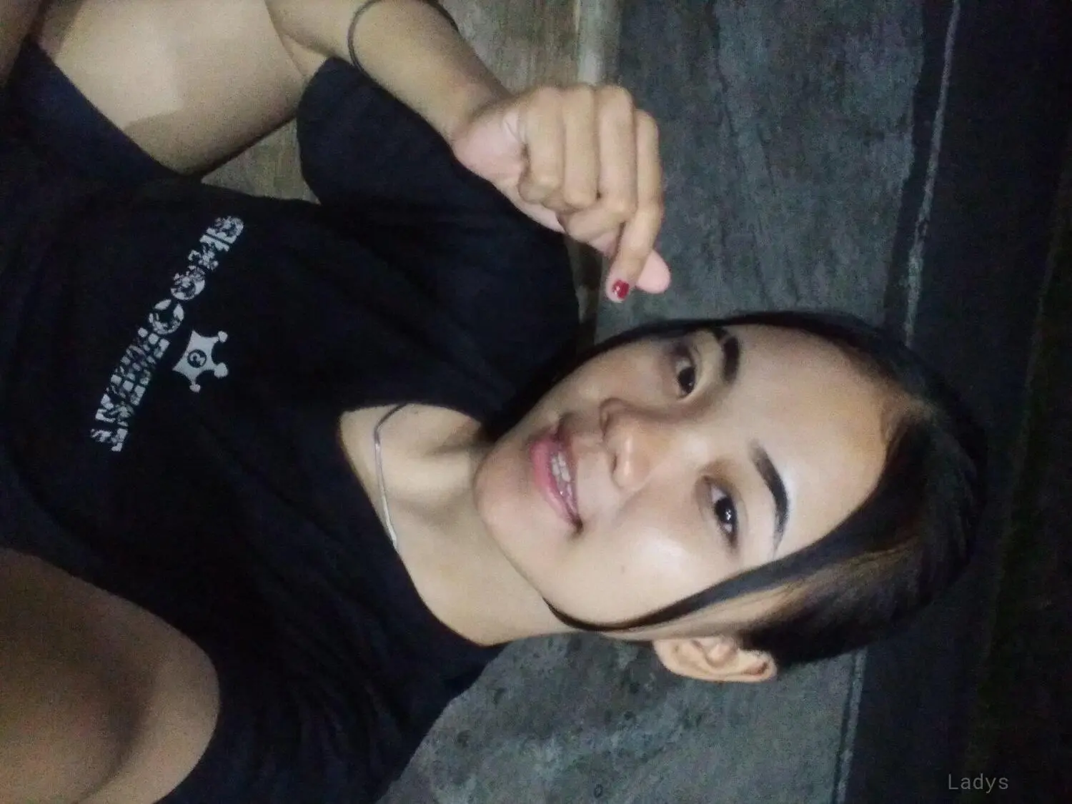 Sinta, 20 years beautiful nude Bali escorts girl, height 166 sm, Weight  kg